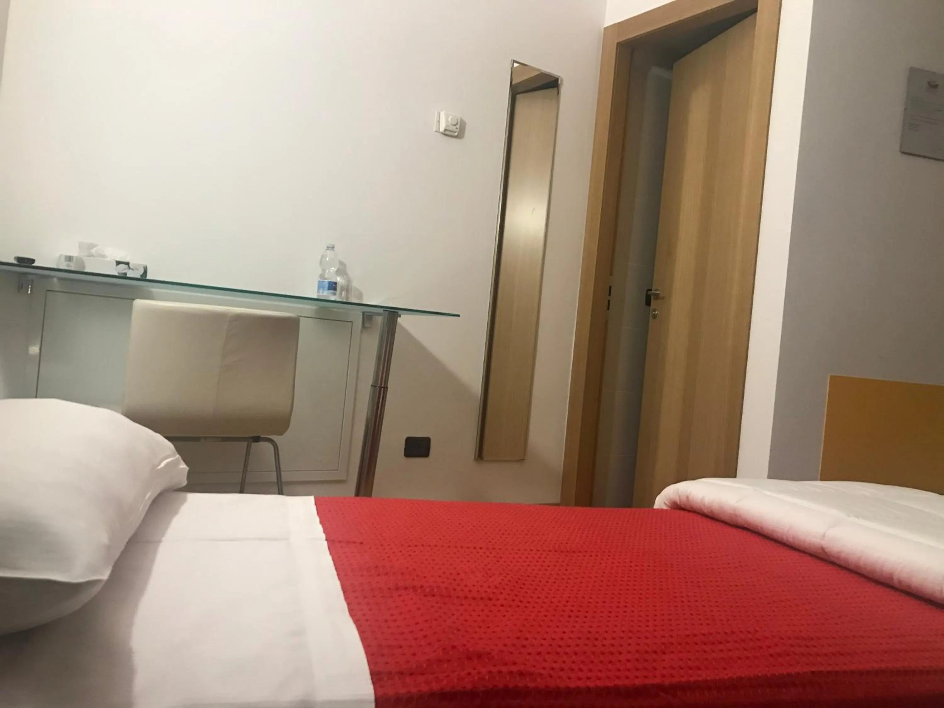 Bed in B&B Oasi Vetoio