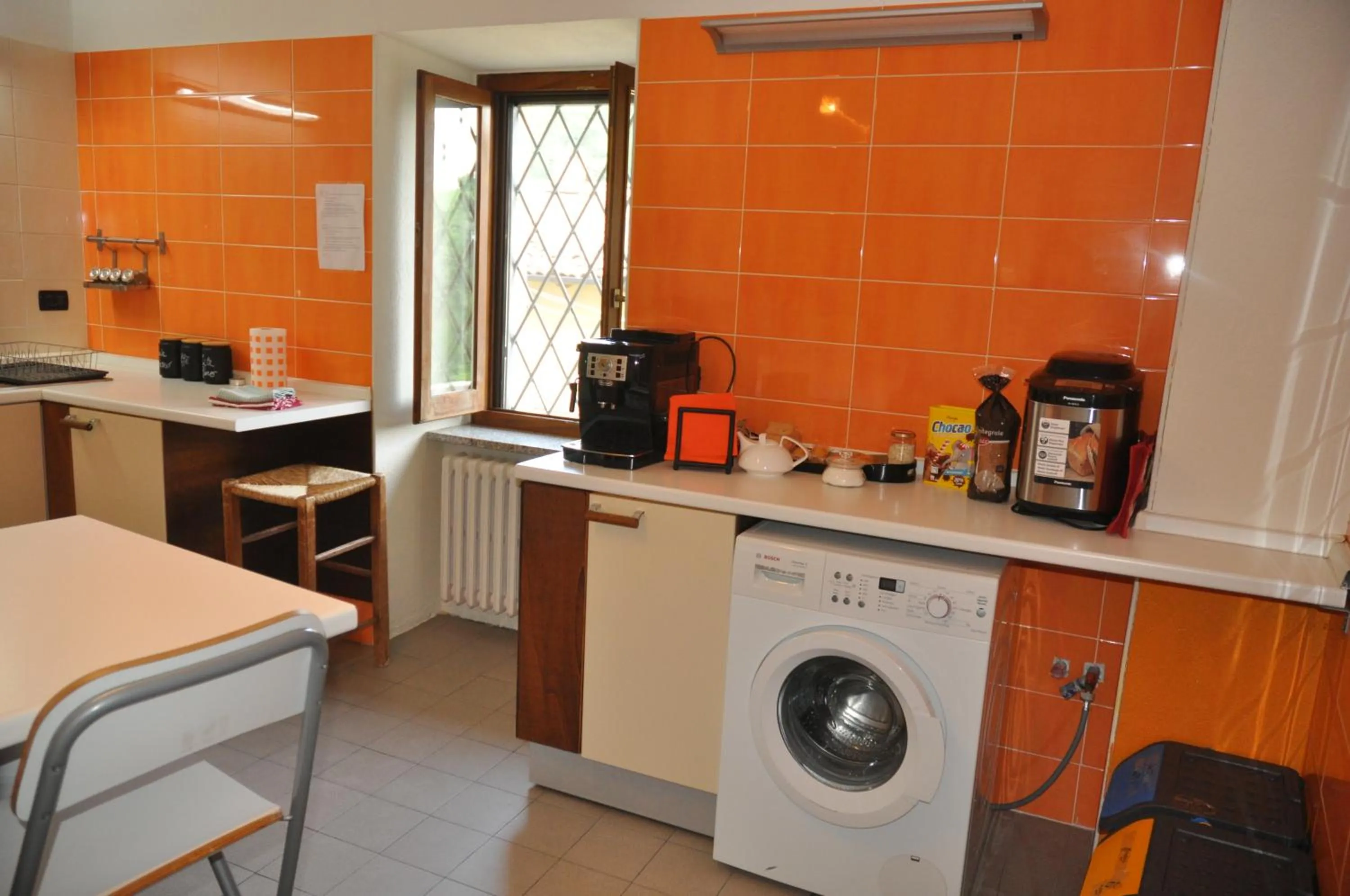 Coffee/tea facilities in La Giolitta Accomodations