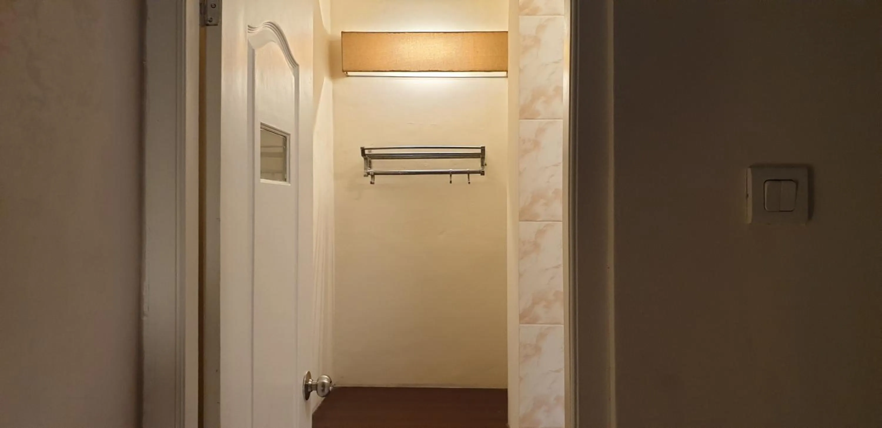 Bathroom in Ria Residency