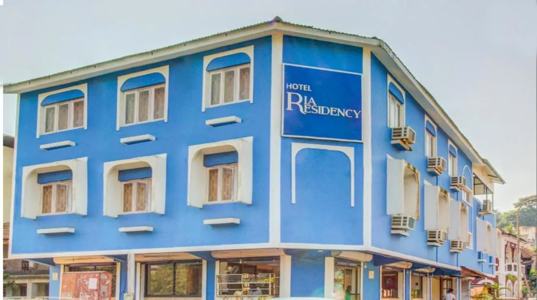 Property building in Ria Residency