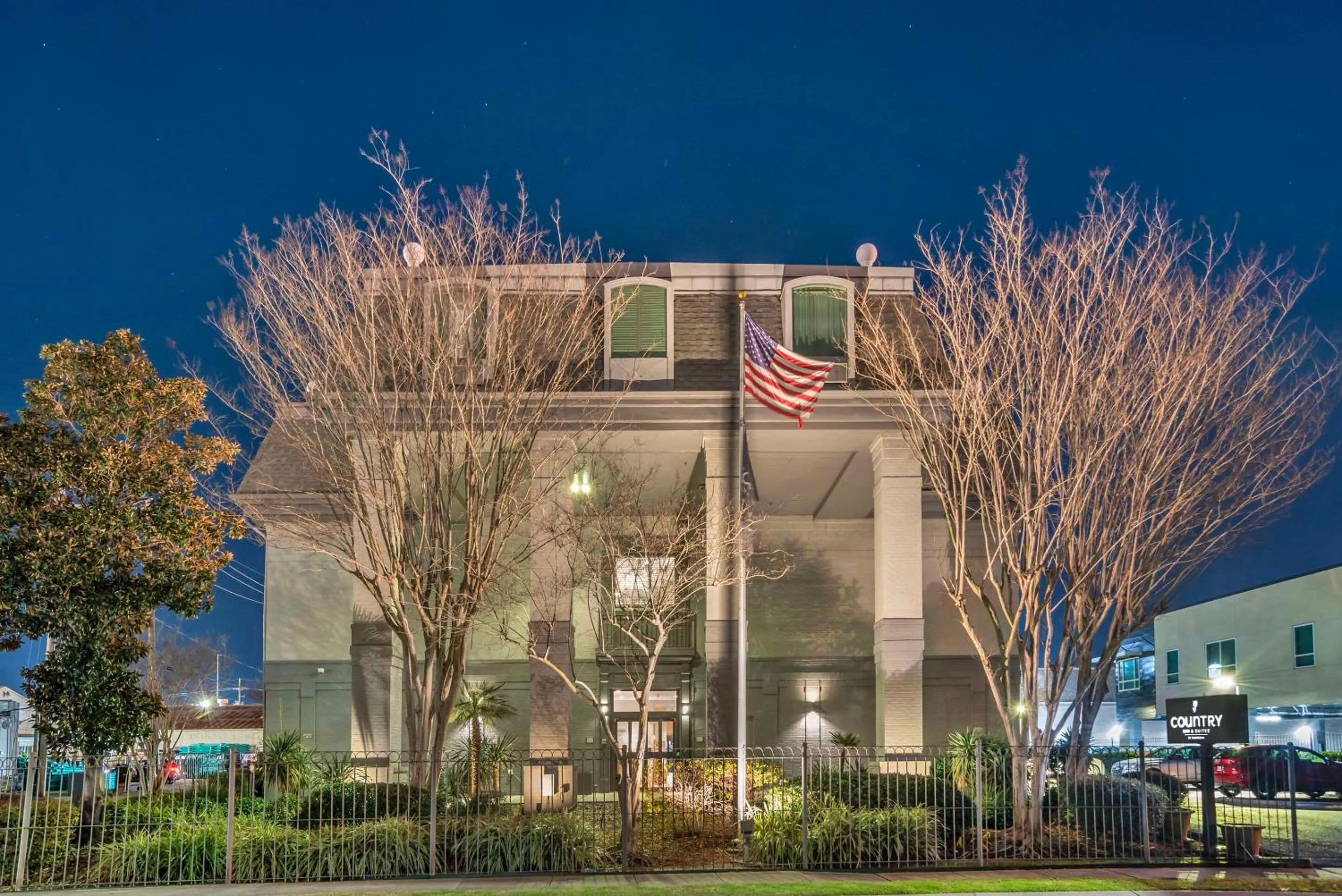 Property building in Country Inn & Suites by Radisson, Metairie New Orleans , LA