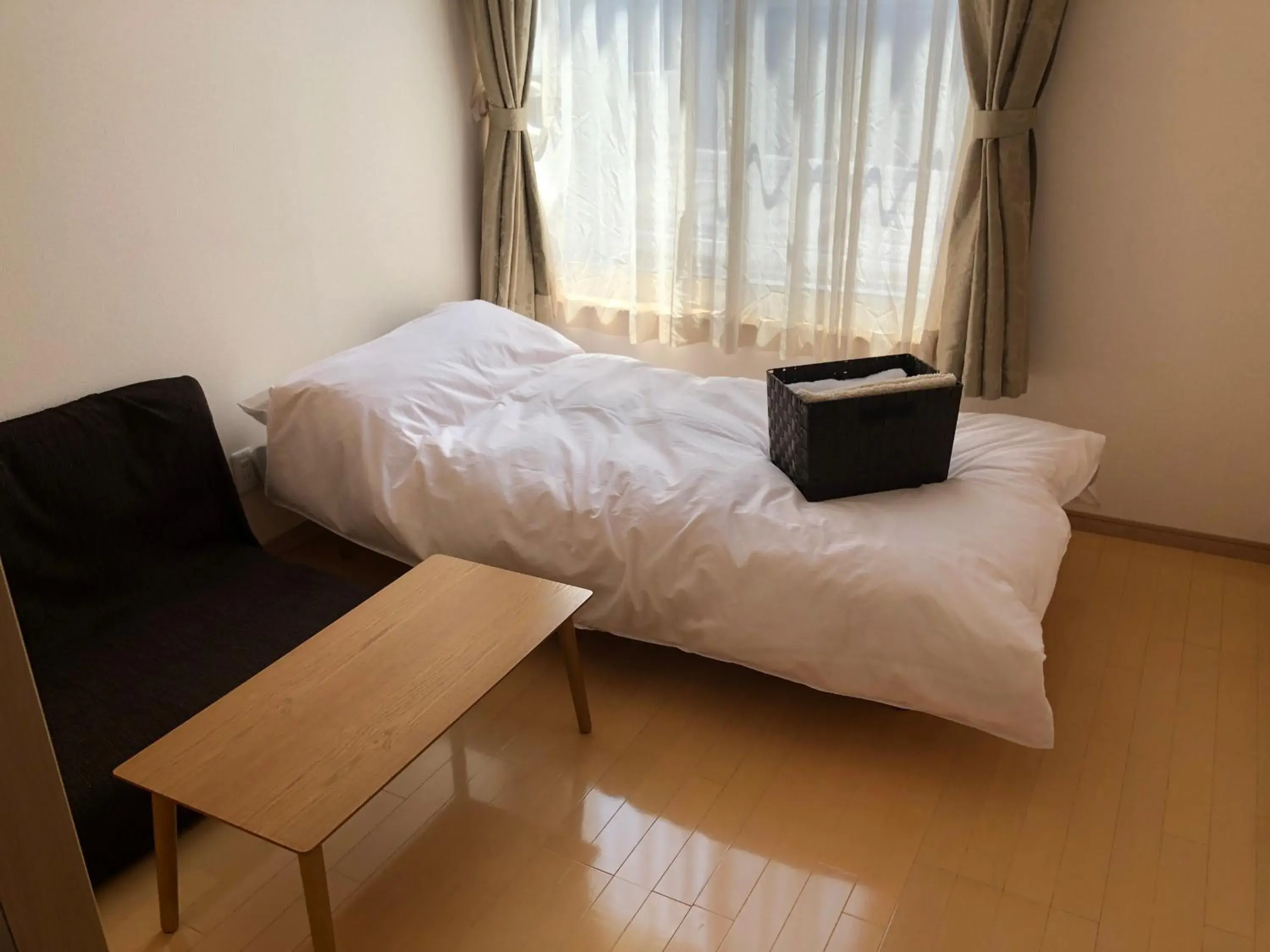 Small Double Room in I・ecoⅢ(アイエコスリー) Small Double Room in I・ecoⅢ(アイエコスリー)