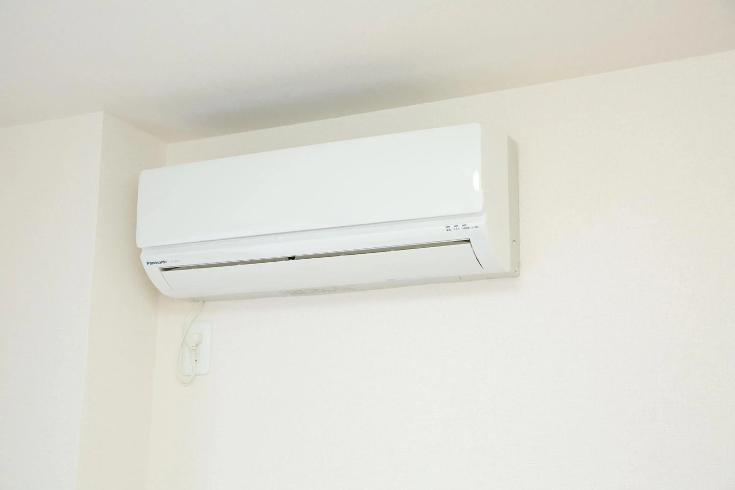 air conditioner in I・ecoⅢ（アイエコスリー）