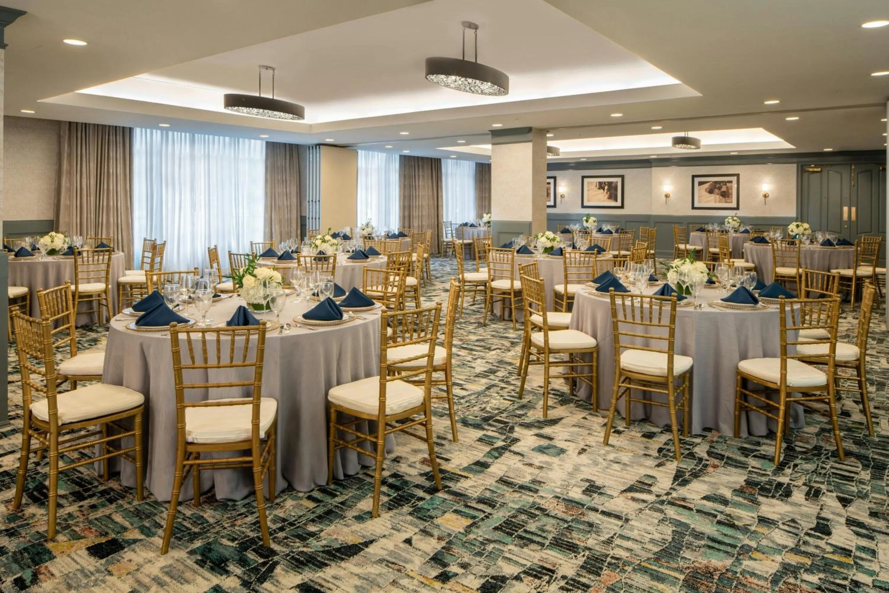 Lobby or reception in Four Points by Sheraton French Quarter