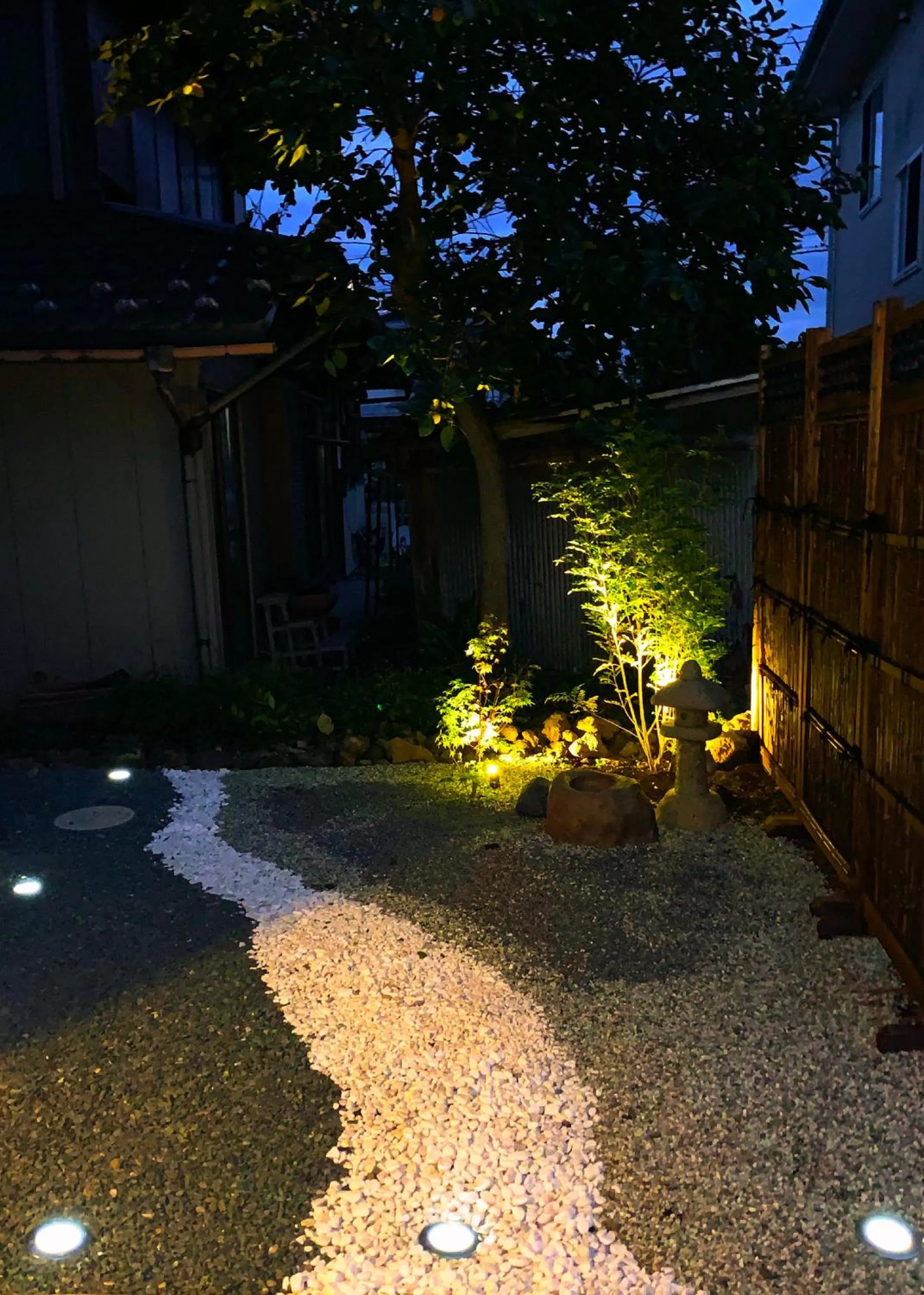 Night in FUJI-AKATSUKI Enn