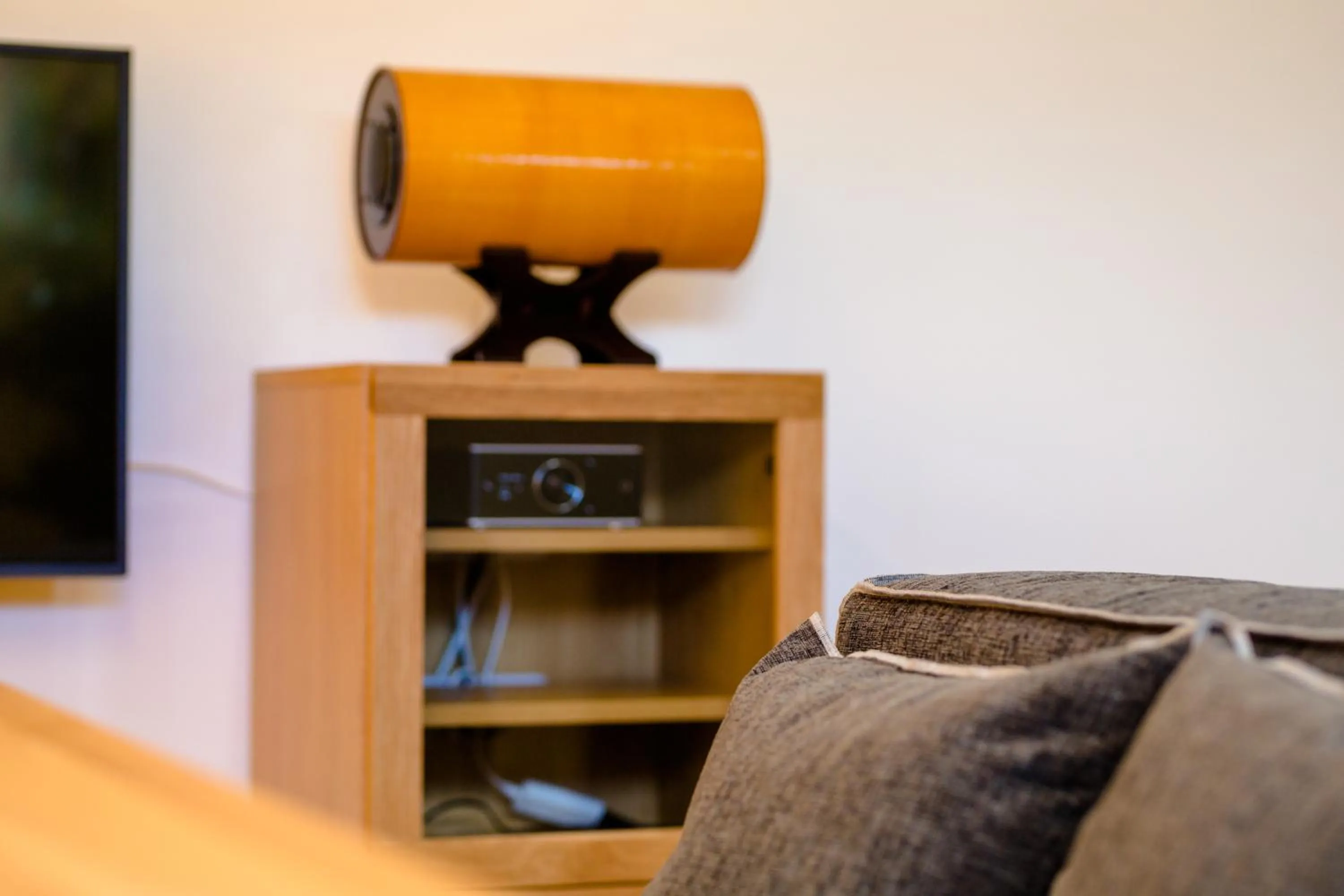 Living room in FUJI-AKATSUKI Enn