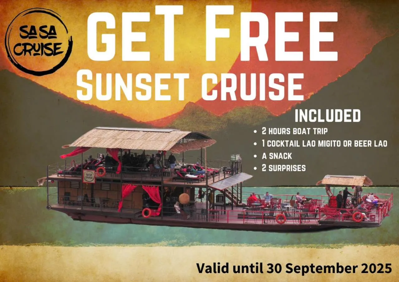 room service in Luang Prabang Museum Inn & Travel