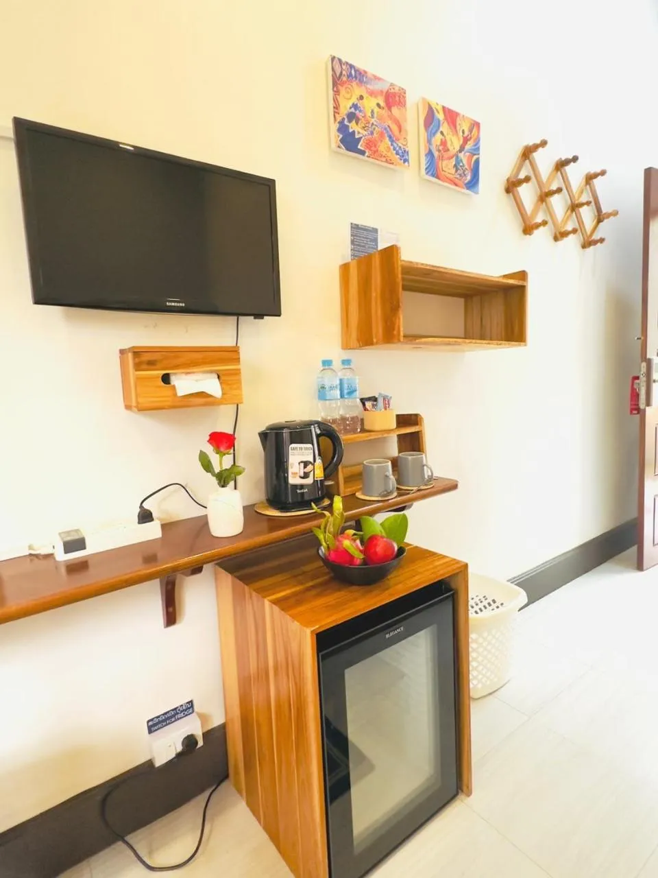 Coffee/tea facilities in Luang Prabang Museum Inn & Travel