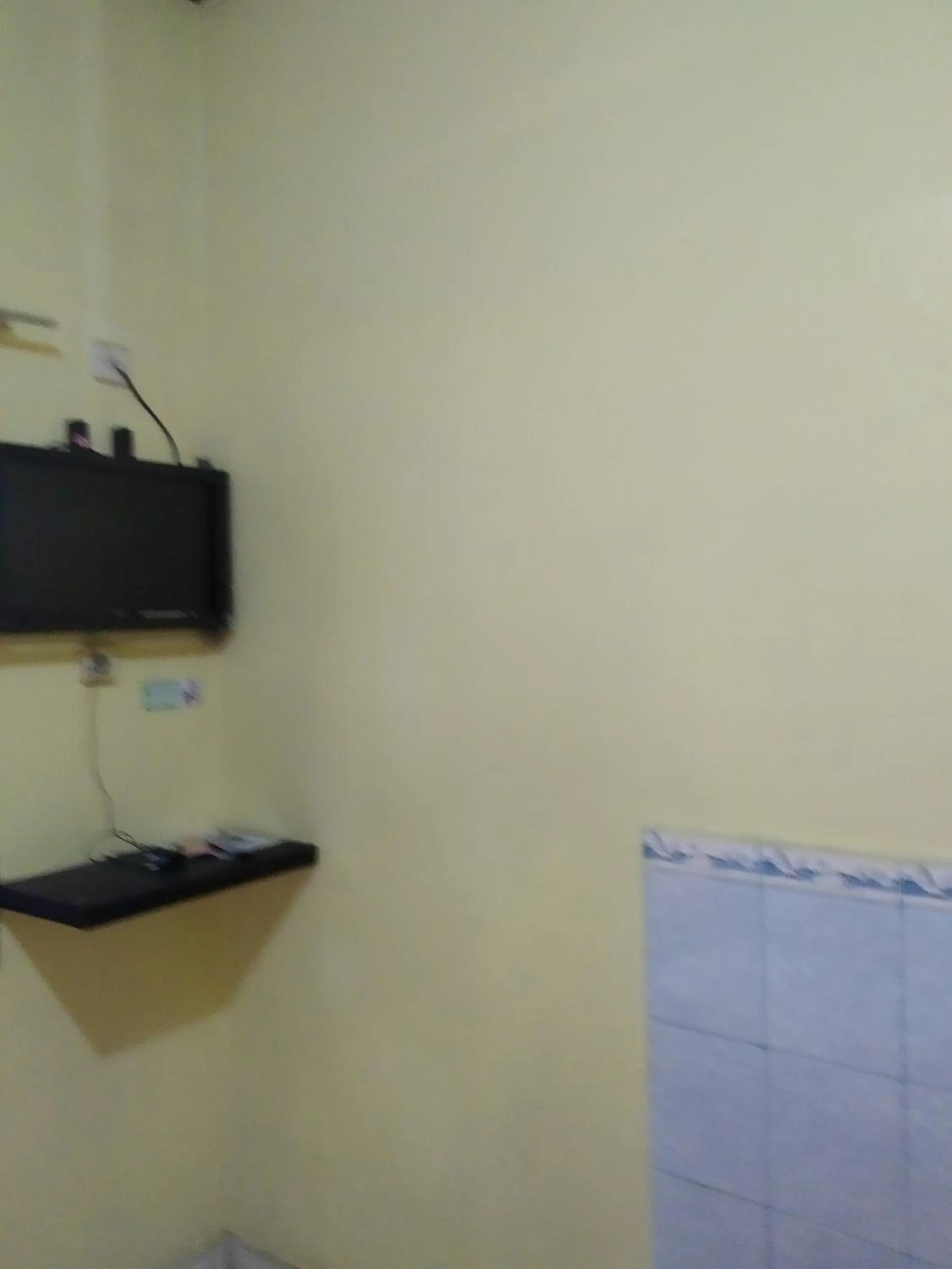 TV and multimedia in Primadona Homestay