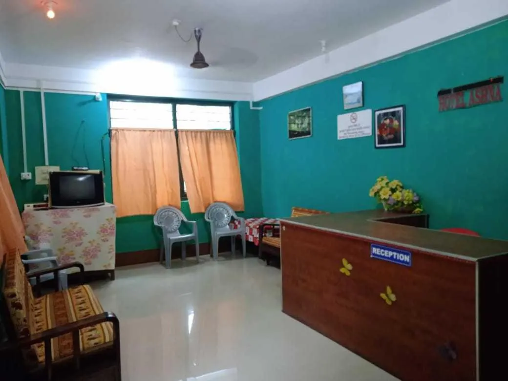 Bedroom in Hotel O Aashna