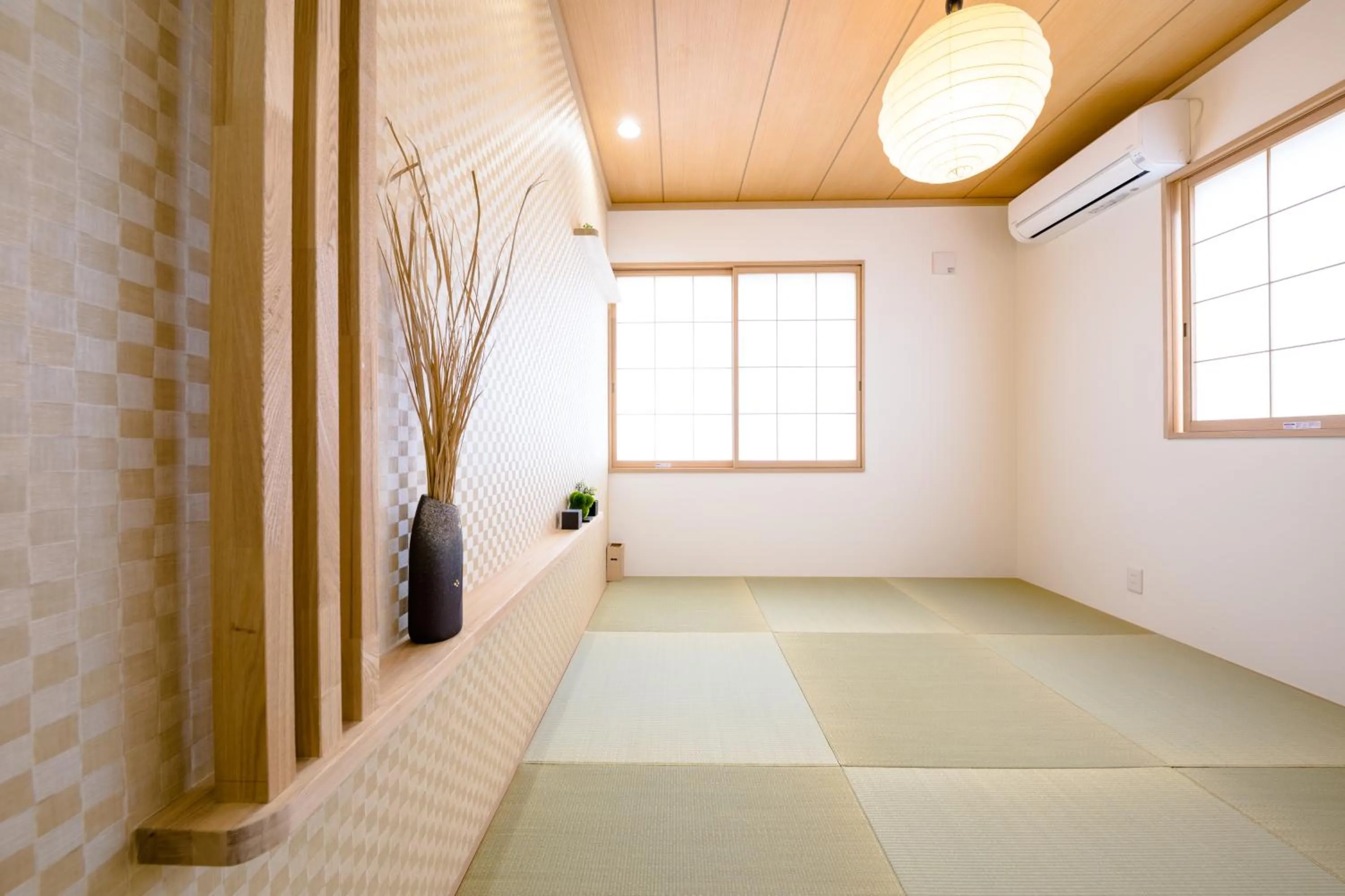 Bedroom, Bed in FUJI-AKATSUKI Kuu