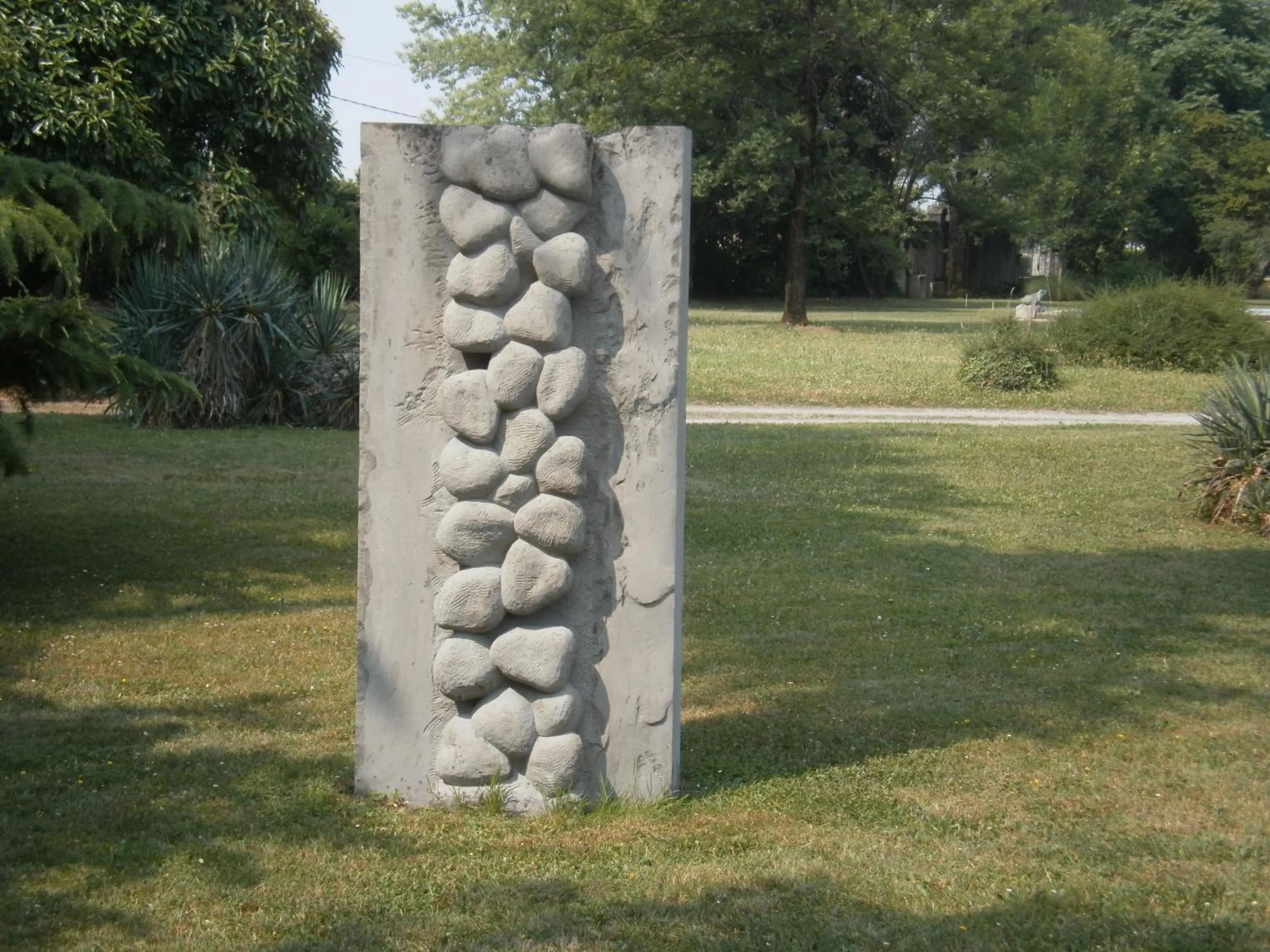 Garden in Albergo Villa & Roma