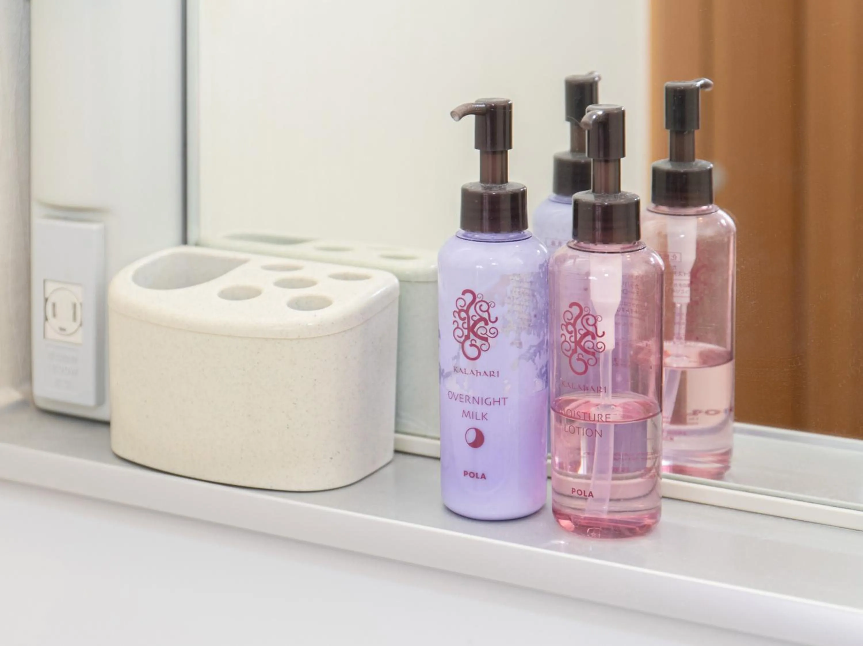 Photo of the whole room in Tabist New World Hotel Kagoshima Kanoya