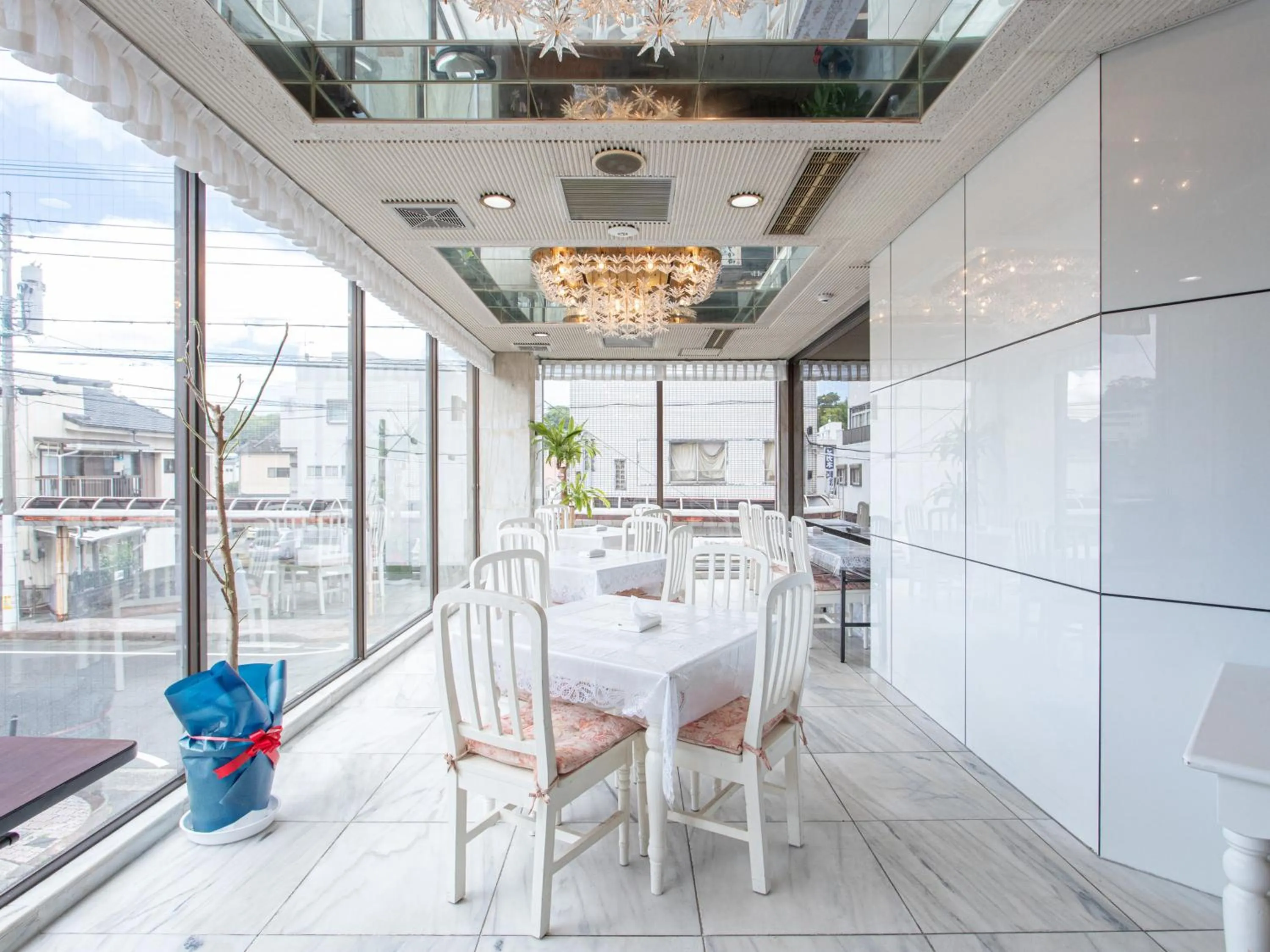 Area and facilities in Tabist New World Hotel Kagoshima Kanoya