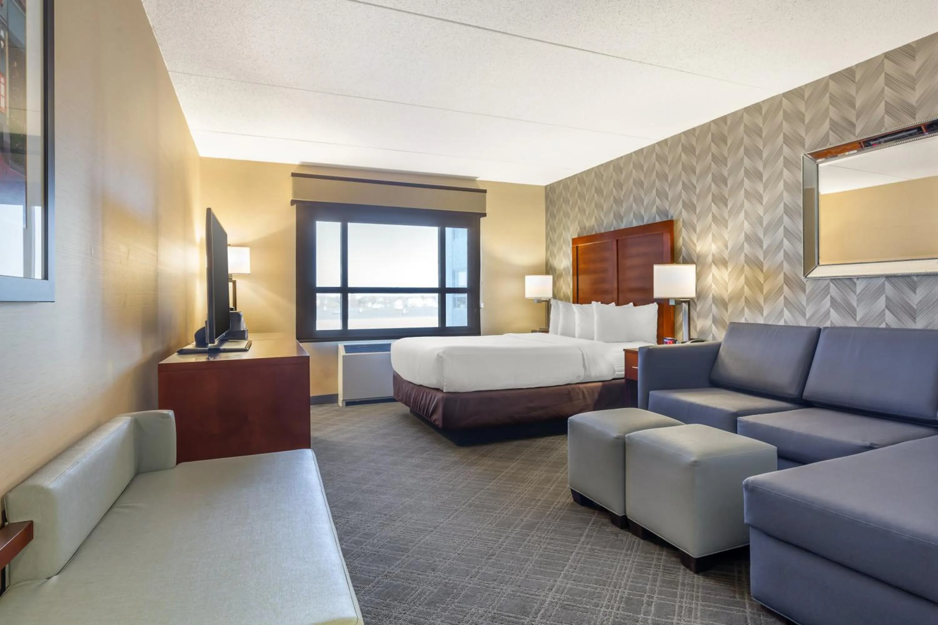 Comfort Inn & Suites Logan International Airport