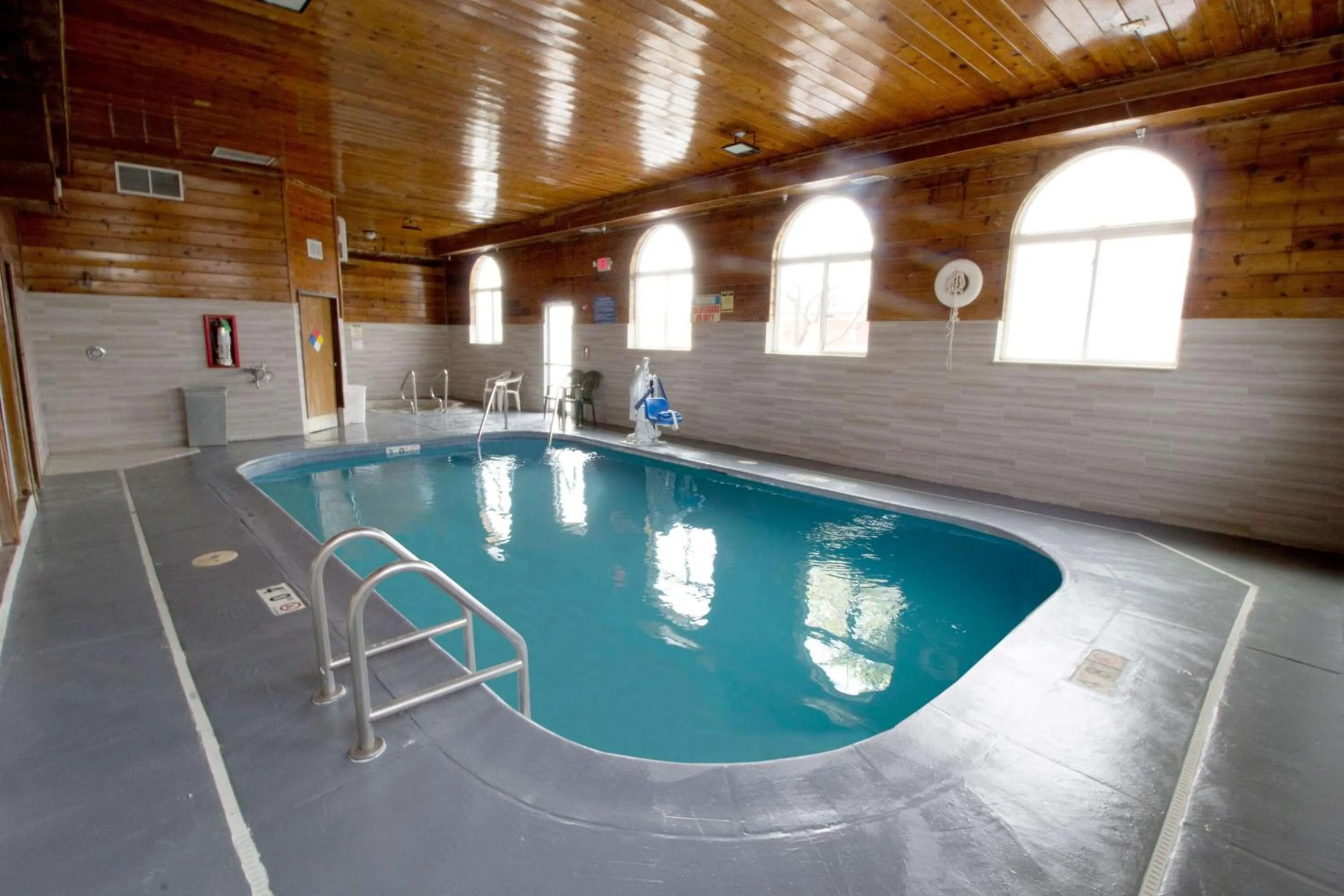 On site in Super 8 by Wyndham Chicago O'Hare Airport