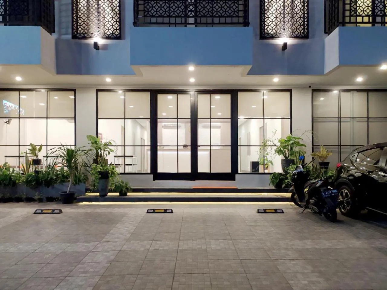 Front One Residence Syariah Mampang