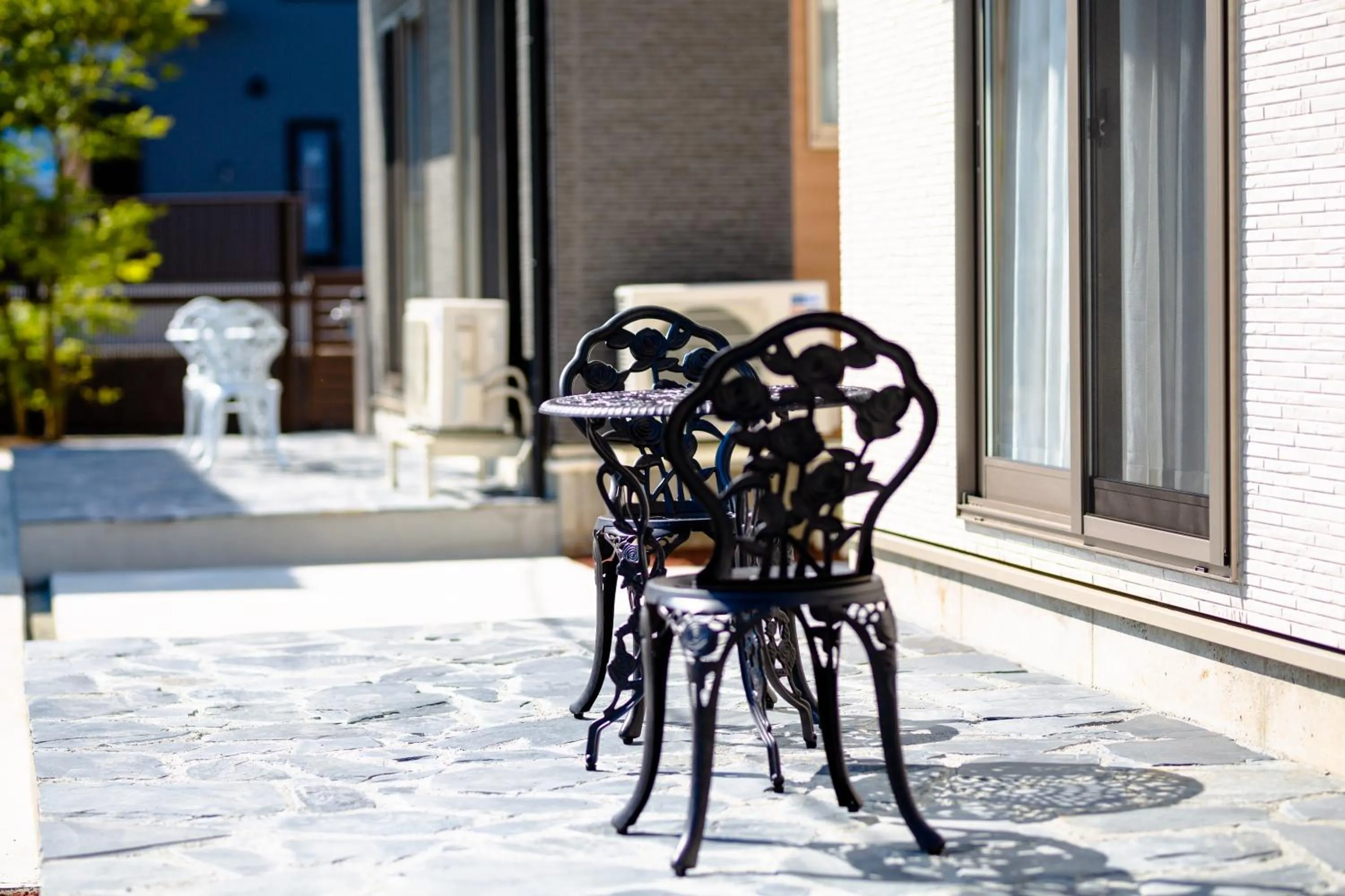 Property building in 22 ORIYA Mt Fuji -錦NISHIKI-