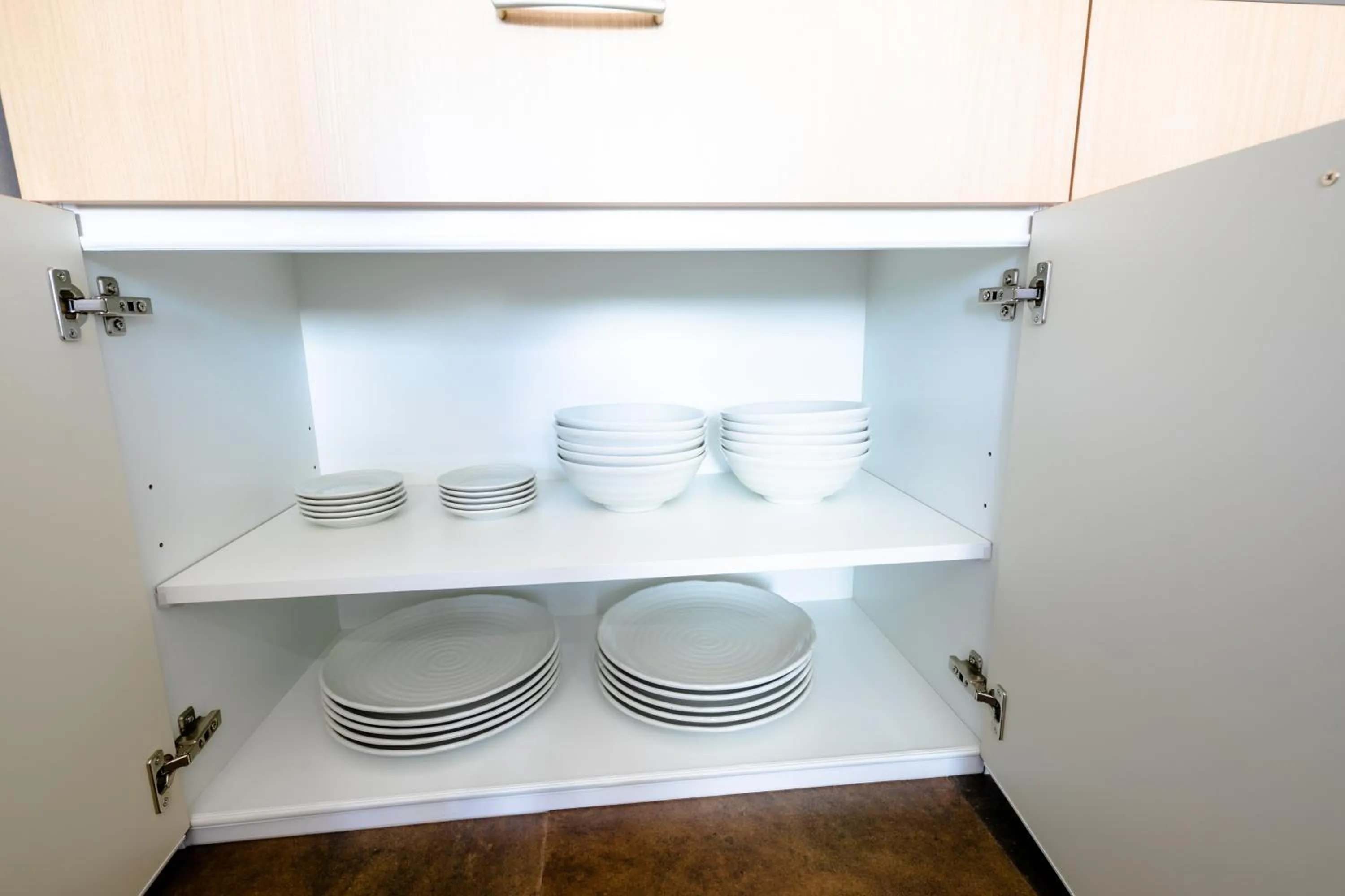 Kitchen or kitchenette in 22 ORIYA Mt Fuji -錦NISHIKI-