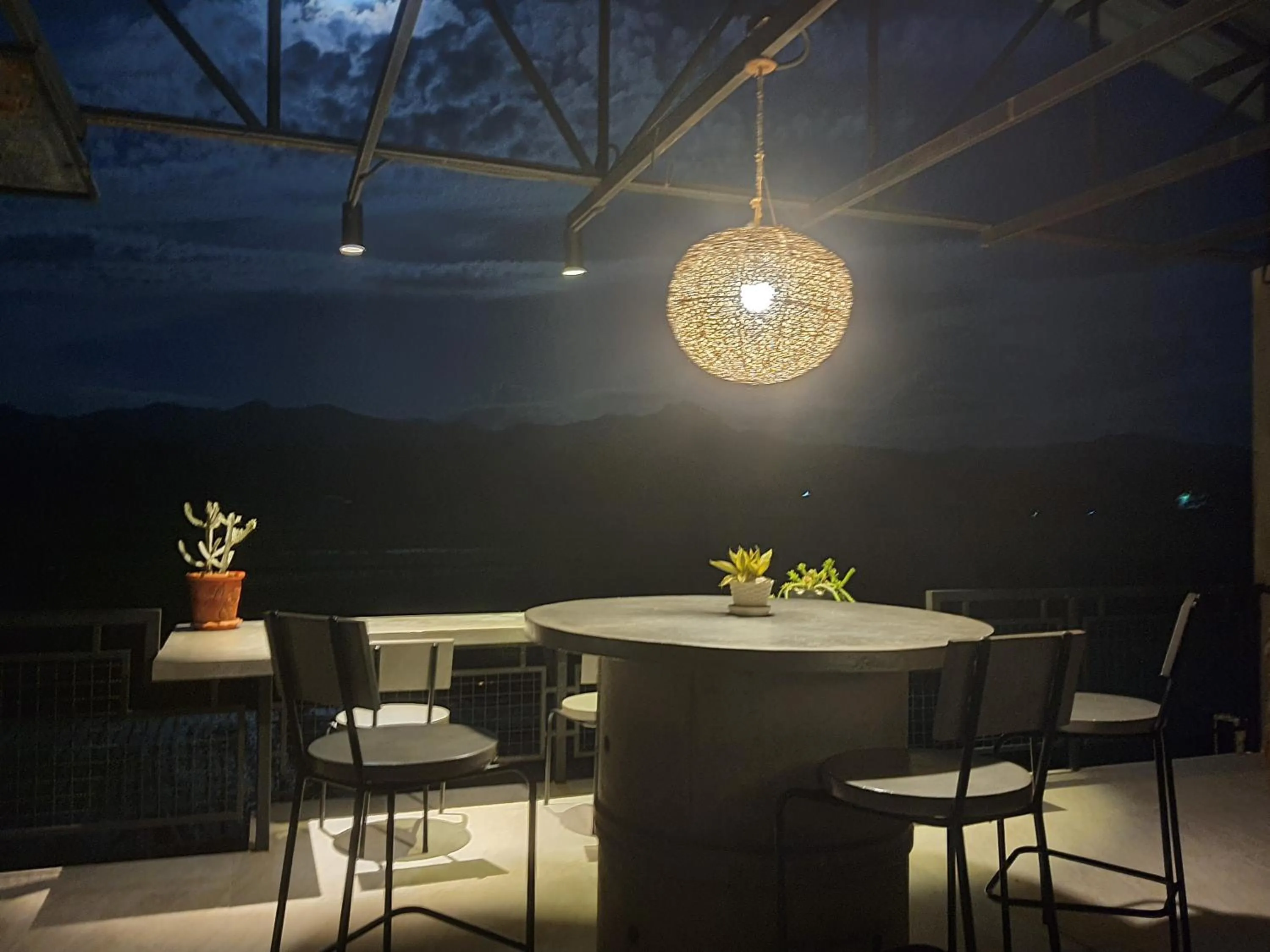 Balcony/Terrace in SuanGlangNa