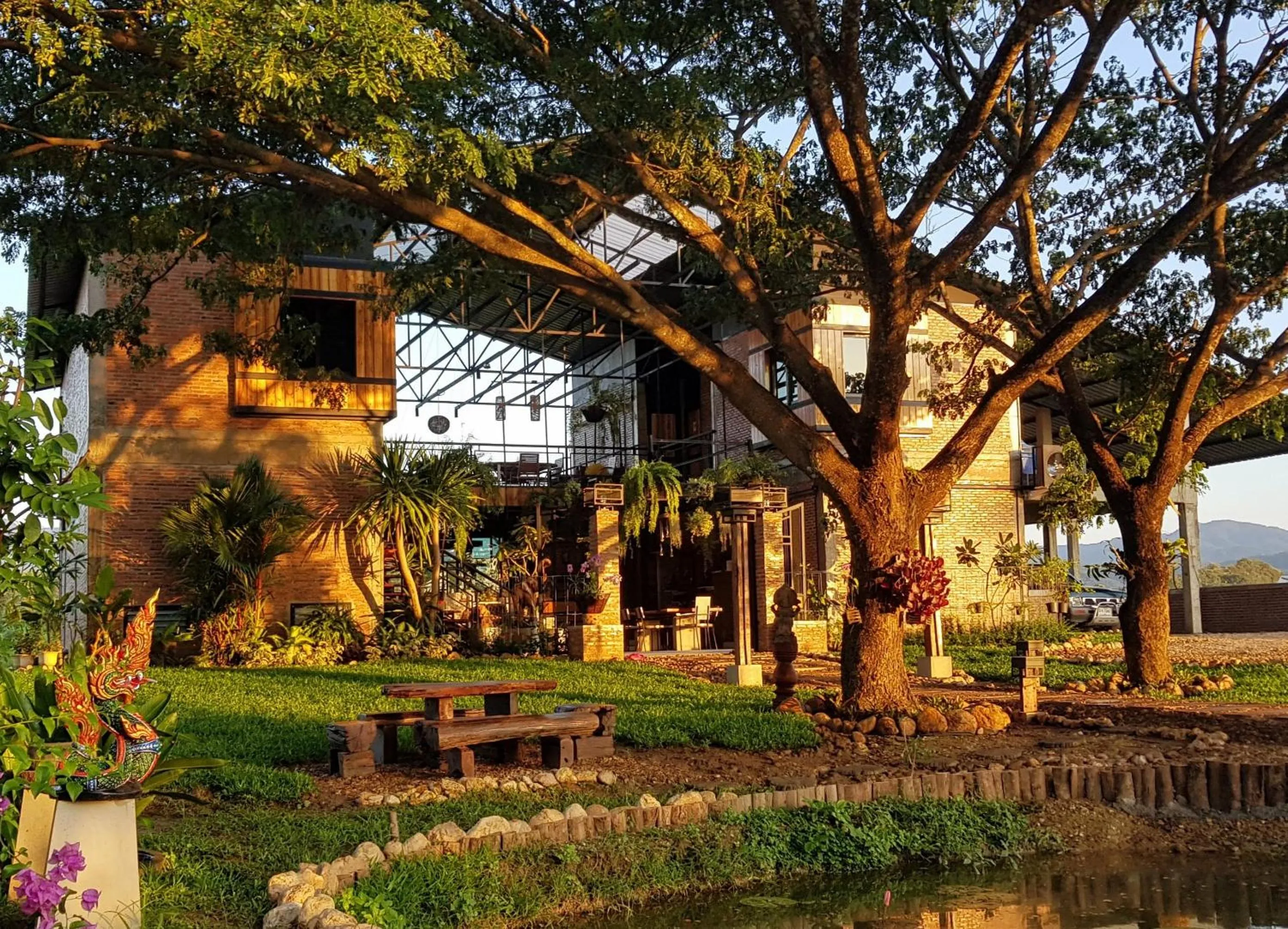 Property building in SuanGlangNa