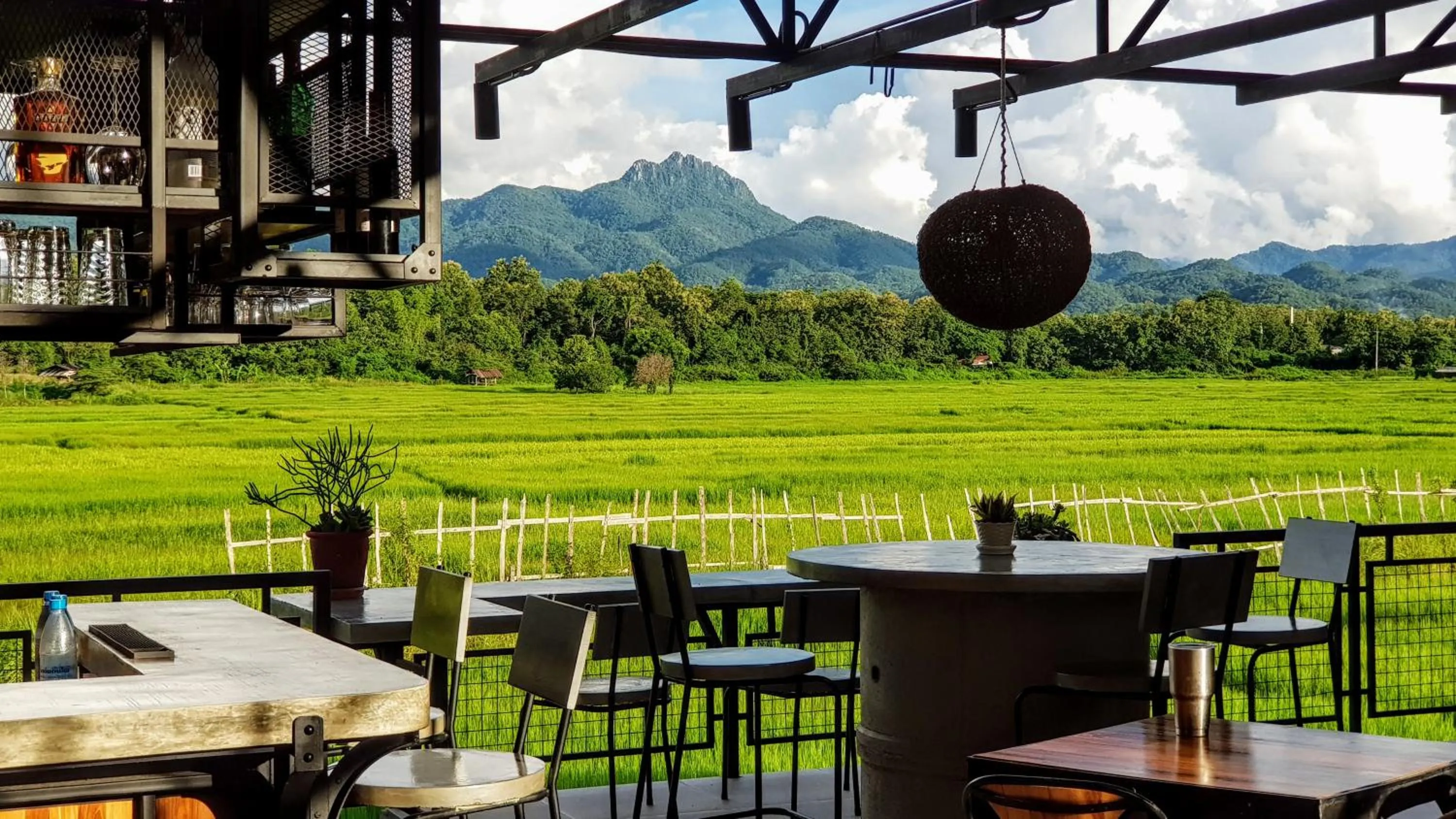 View (from property/room) in SuanGlangNa