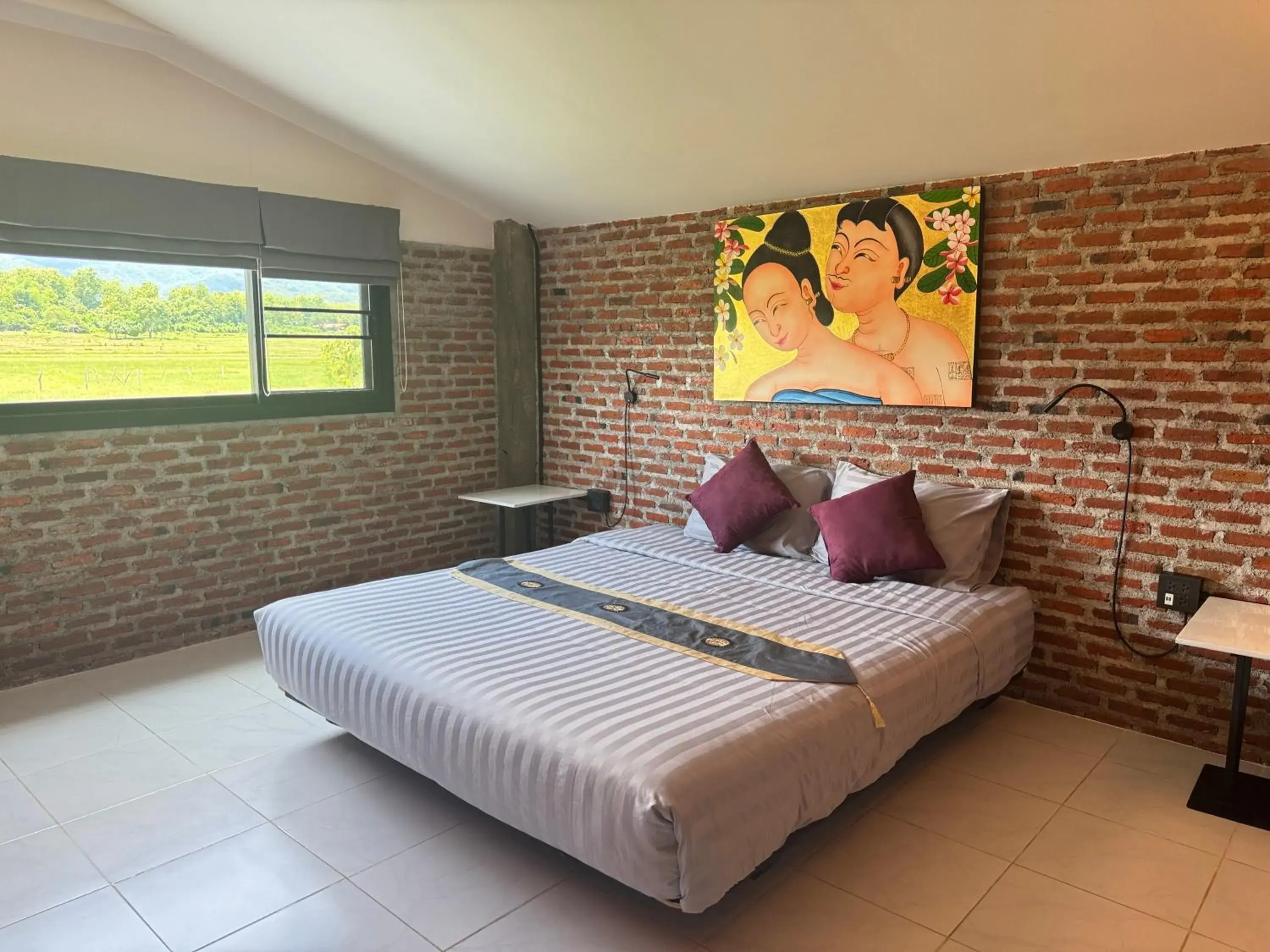 Standard Double Room in SuanGlangNa Standard Double Room in SuanGlangNa