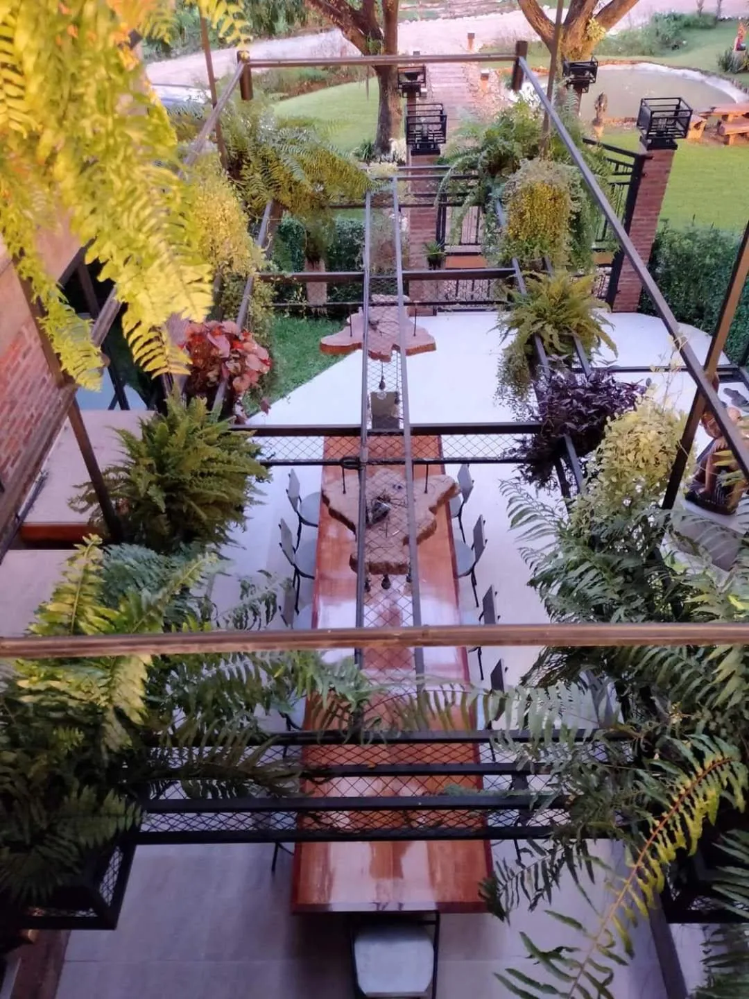 Restaurant/places to eat in SuanGlangNa