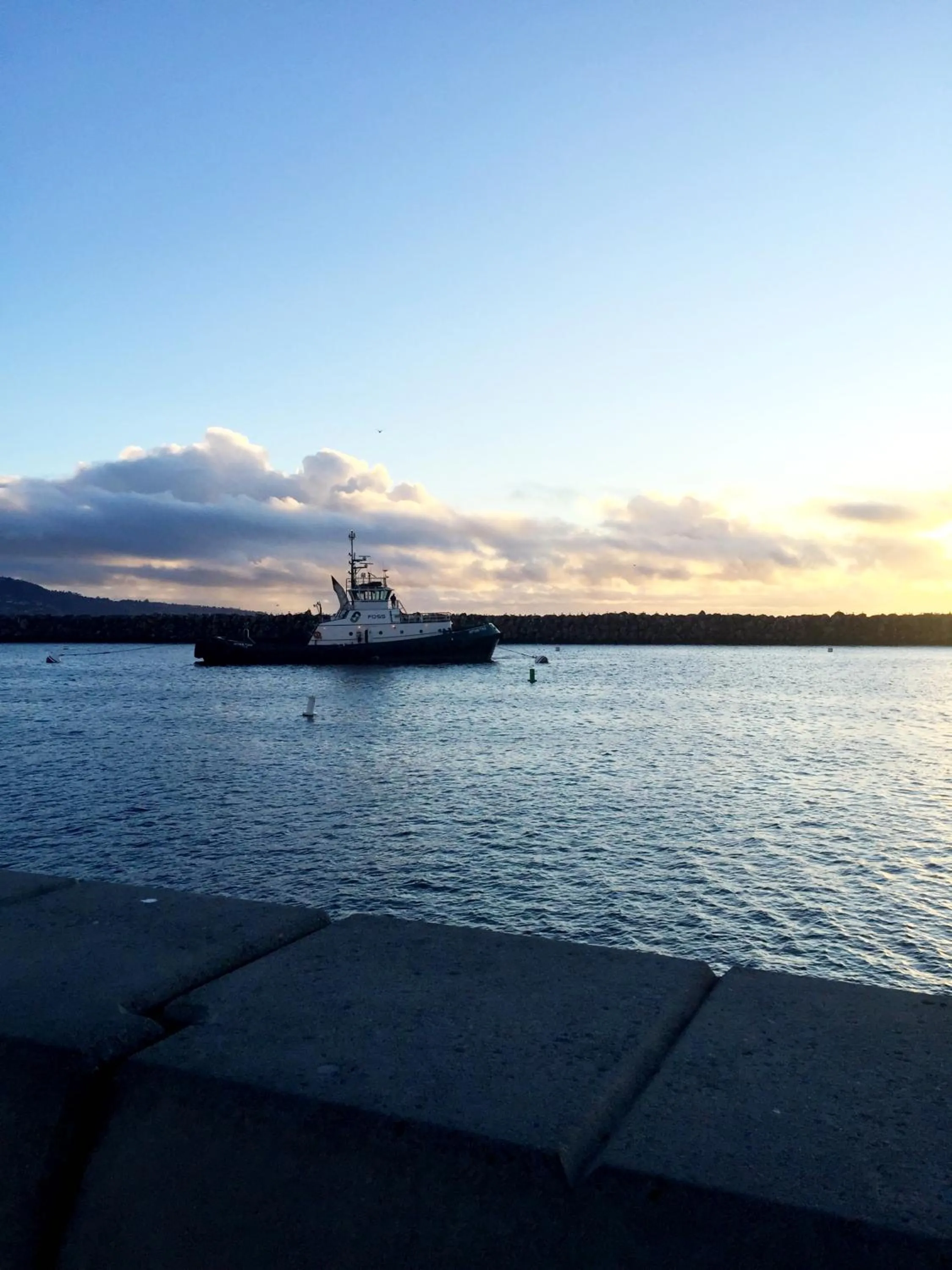 Sea view in The Portofino Hotel & Marina, a Noble House Hotel