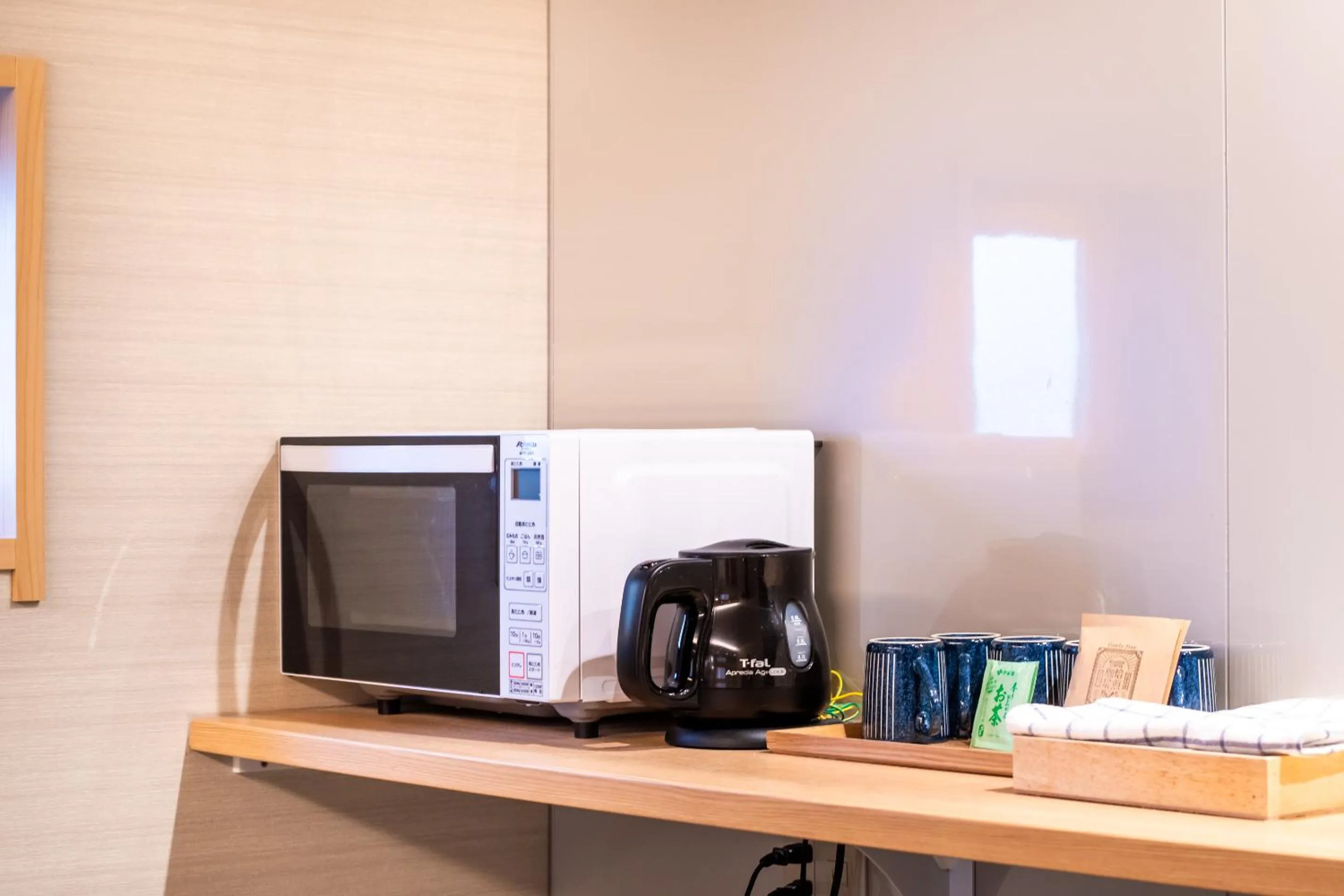 Photo of the whole room in Hotel Naranohamori