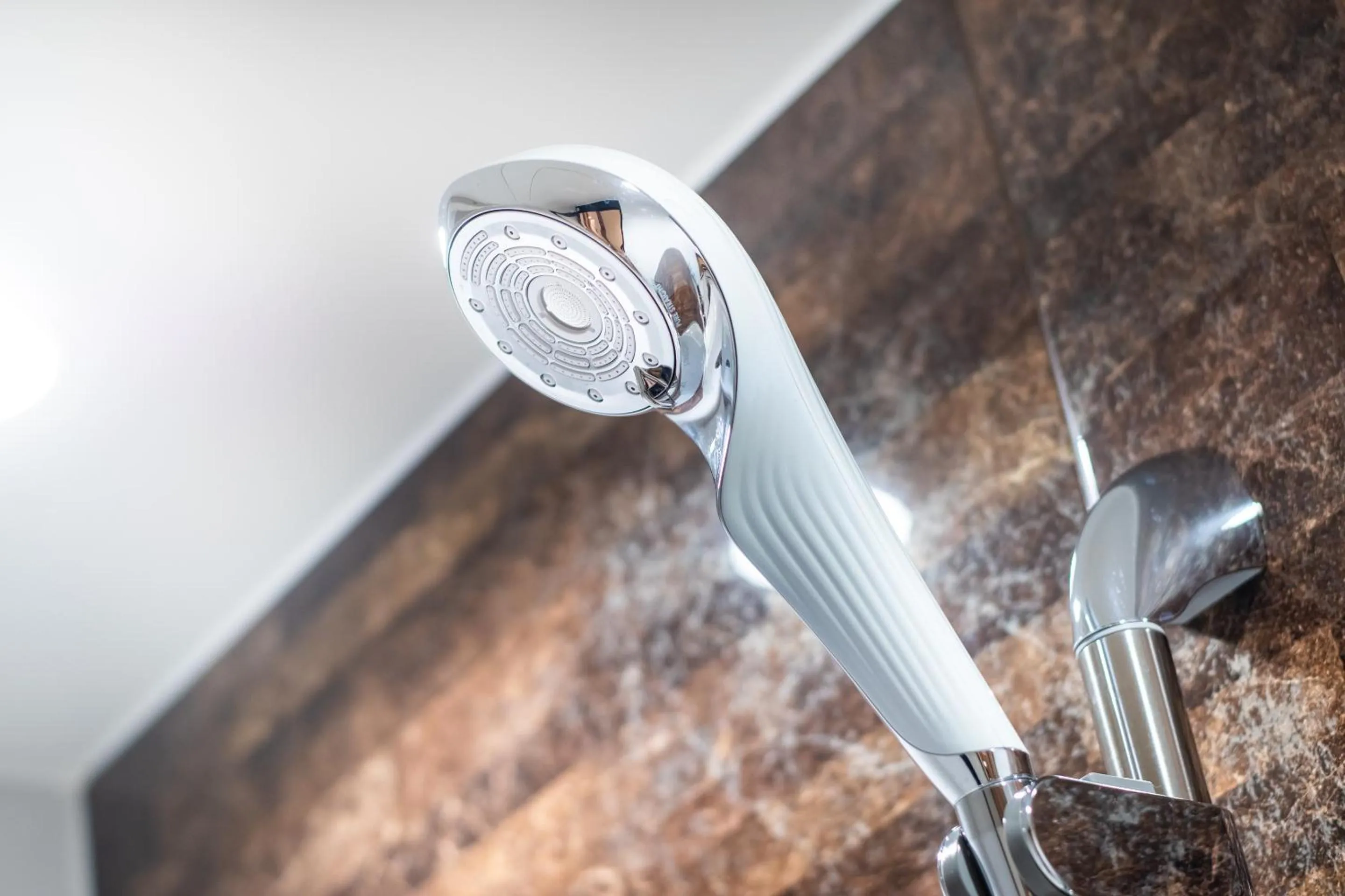 Bathroom in Hotel Naranohamori