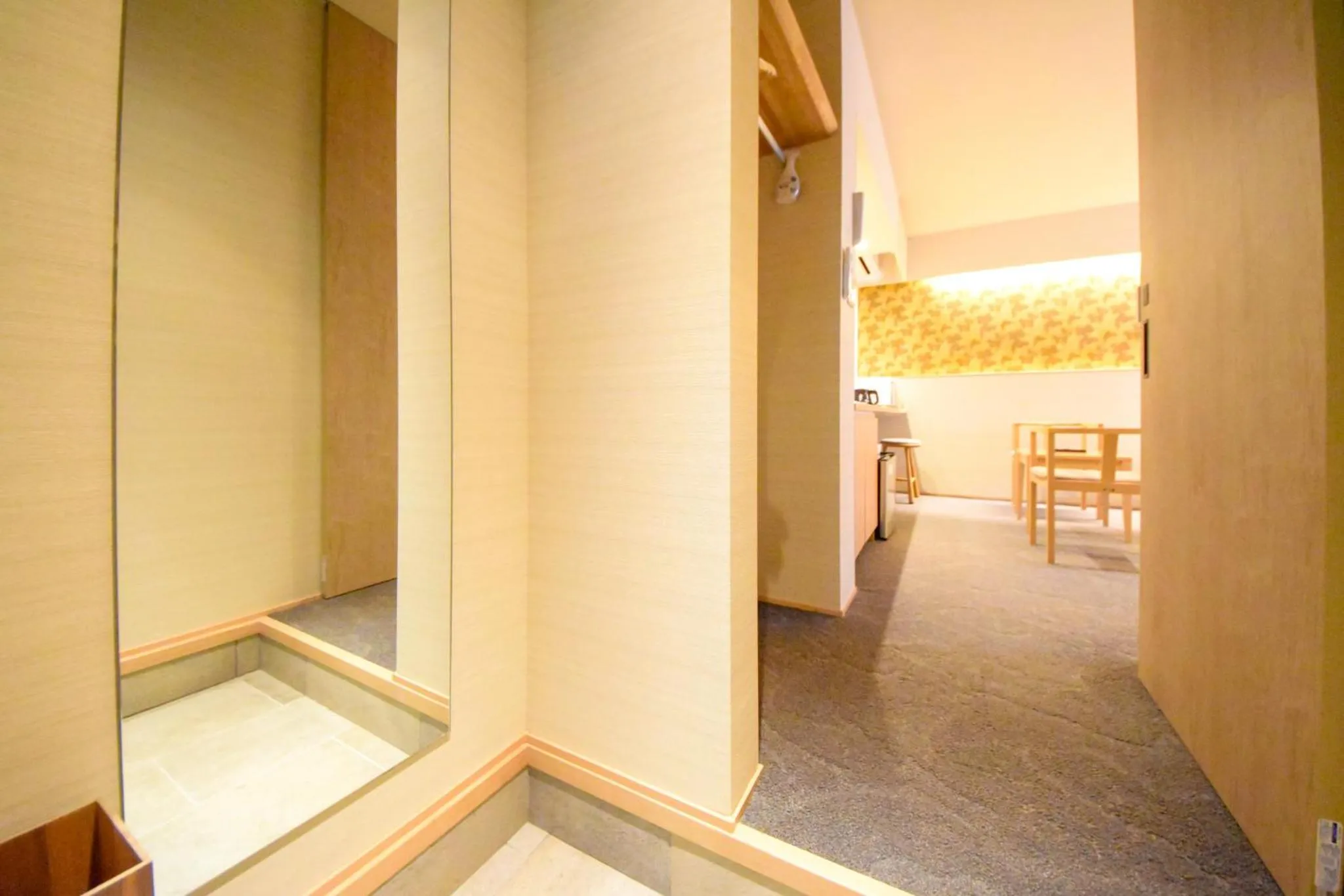 Photo of the whole room in Hotel Naranohamori