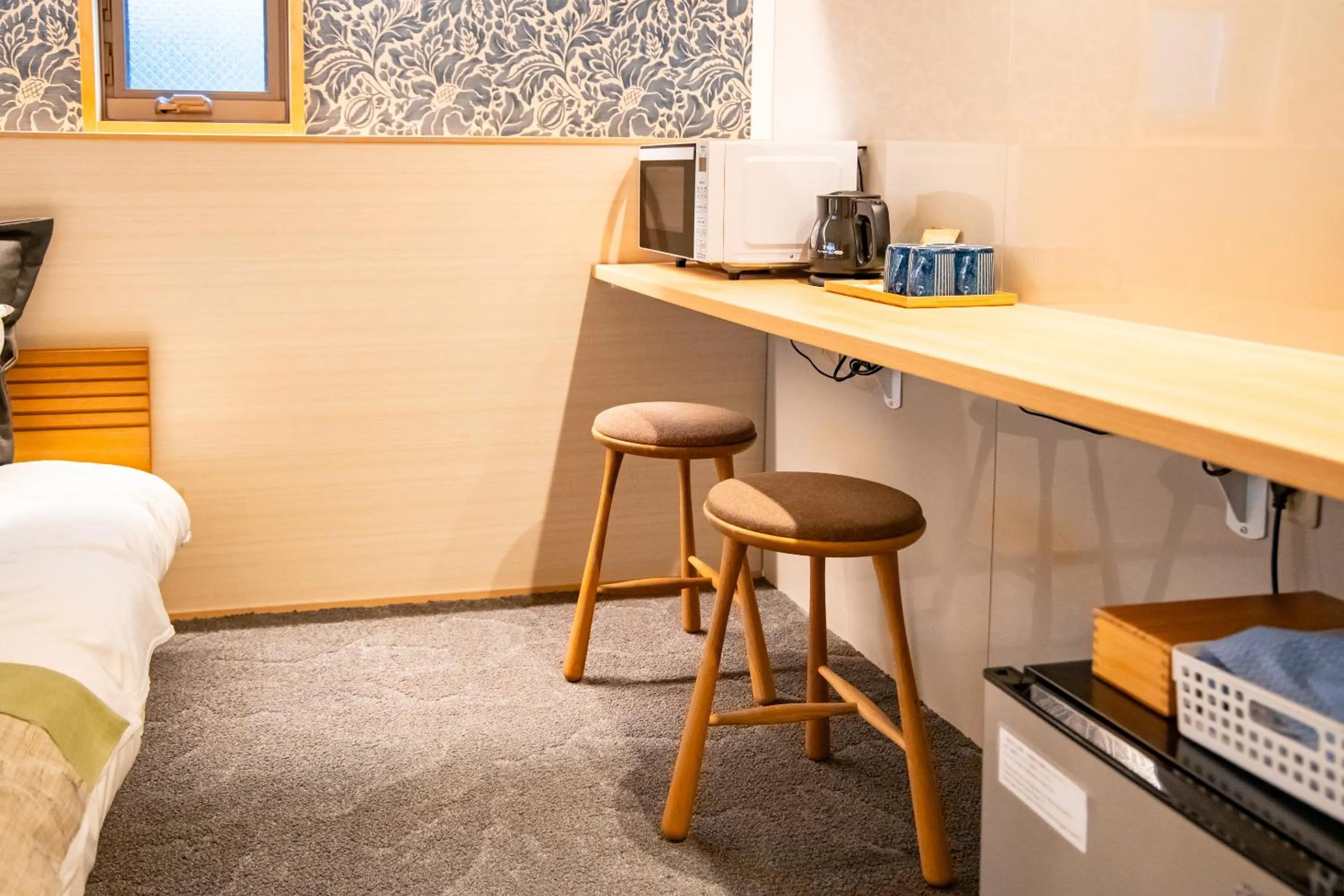 Photo of the whole room in Hotel Naranohamori