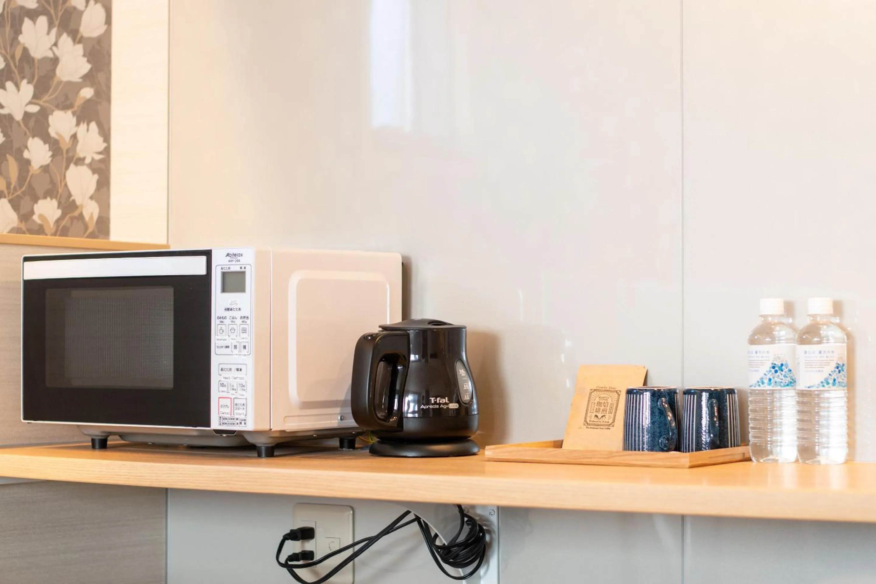 Photo of the whole room in Hotel Naranohamori