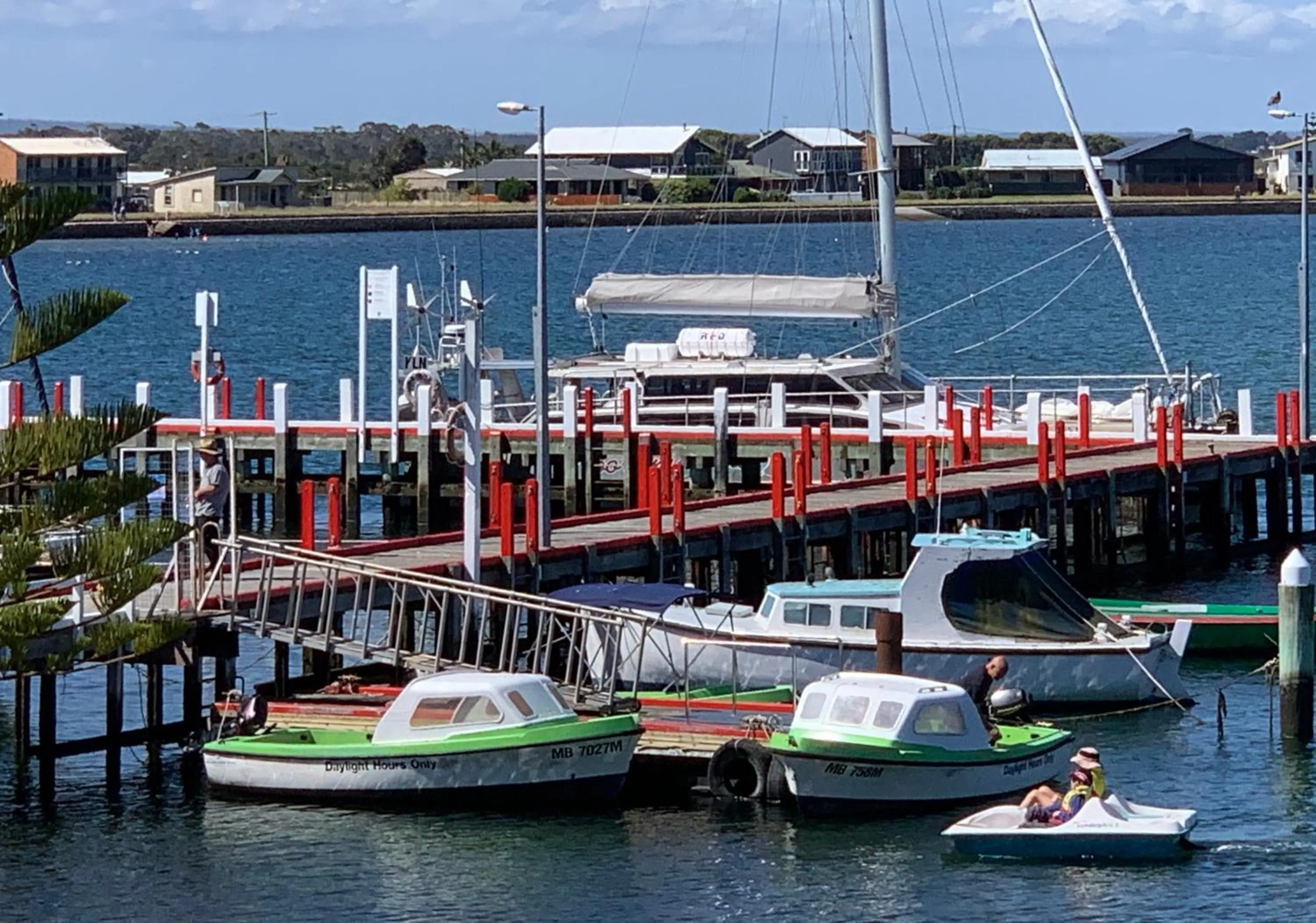 Neighbourhood in Boat Harbour Jetty B&B
