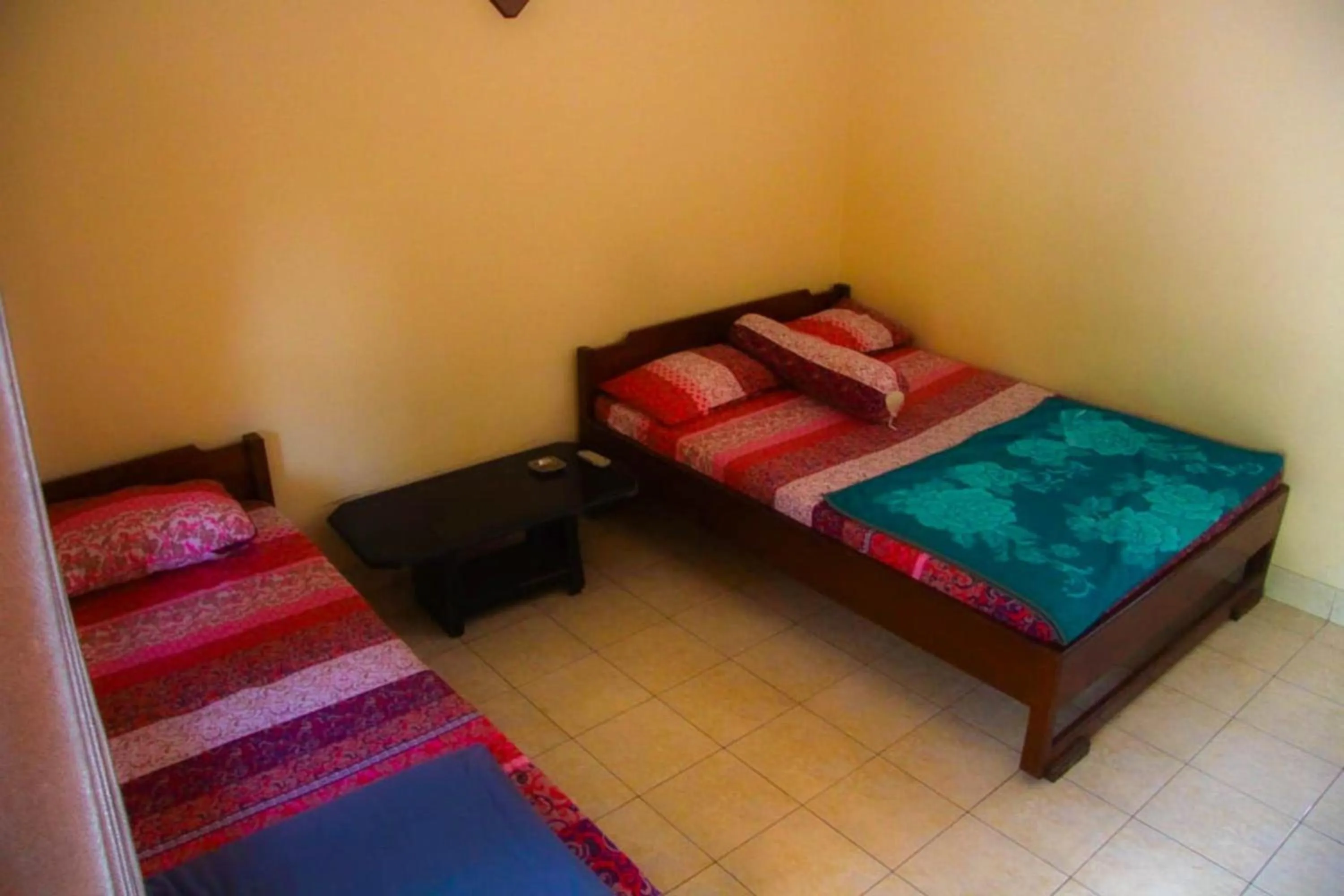 Photo of the whole room, Bed in Nguntara Gati