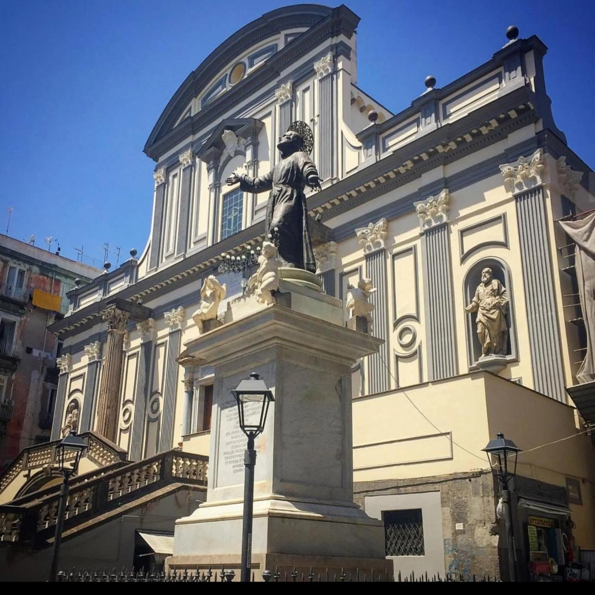 Nearby landmark in Sophia Boutique Home