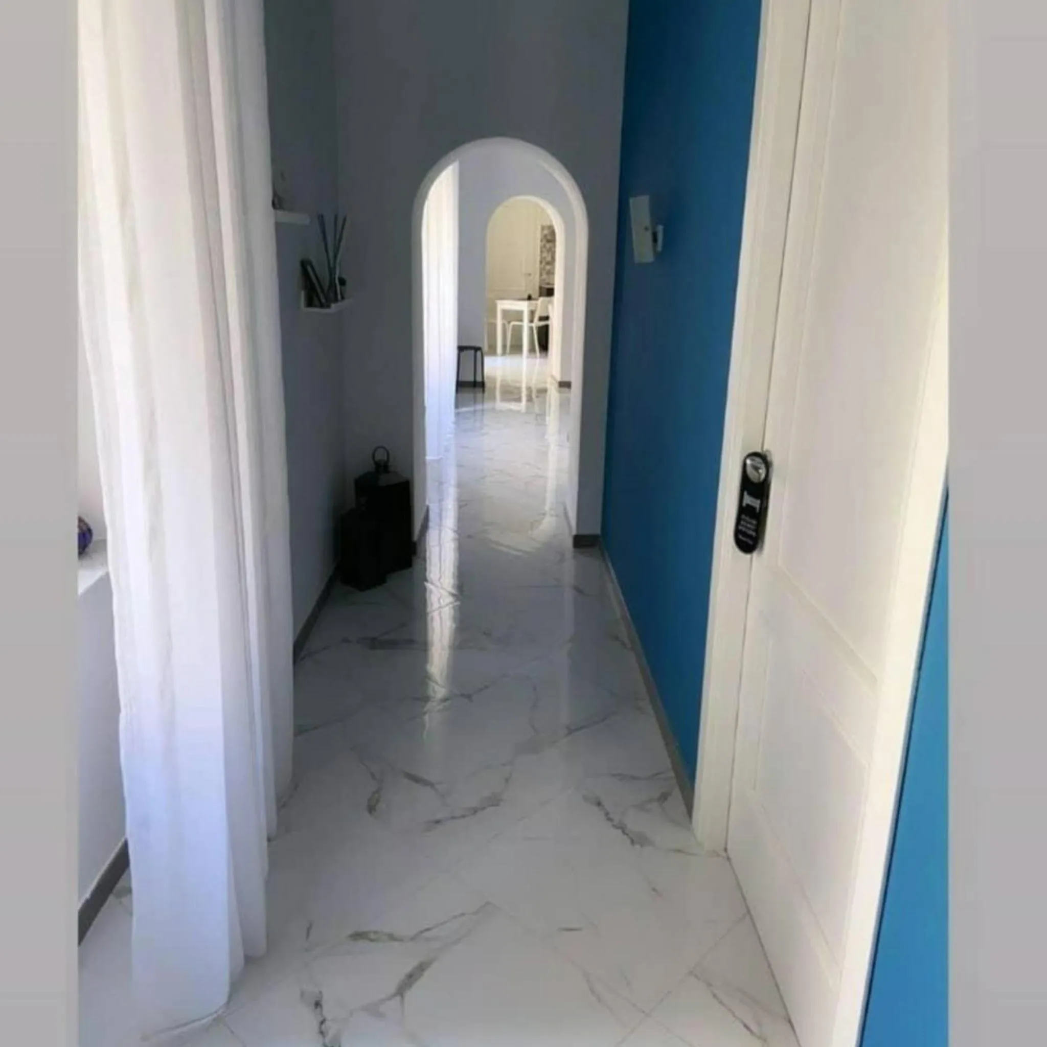 Facade/entrance in Sophia Boutique Home