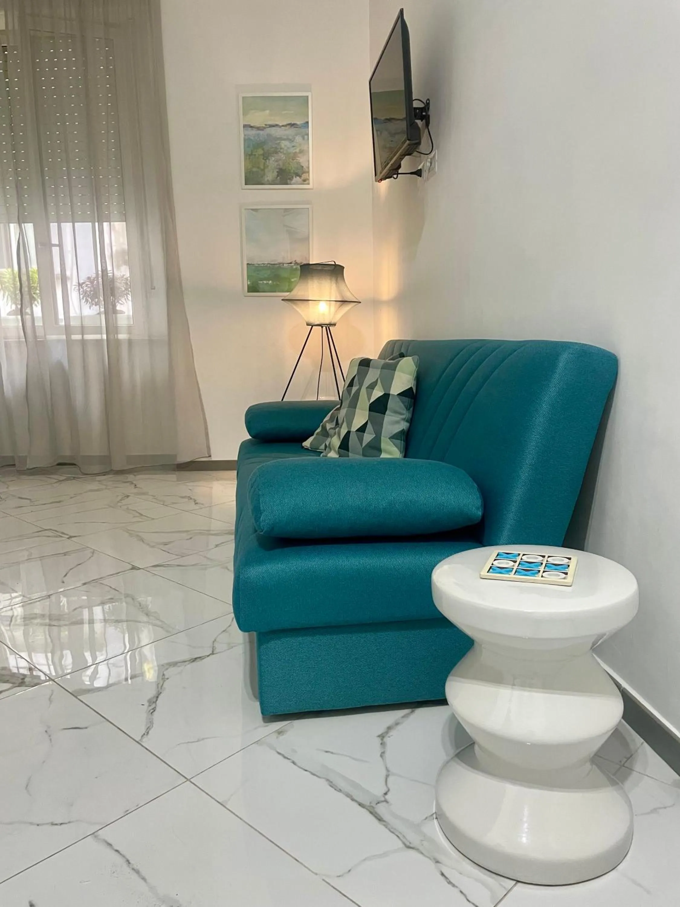 TV and multimedia in Sophia Boutique Home