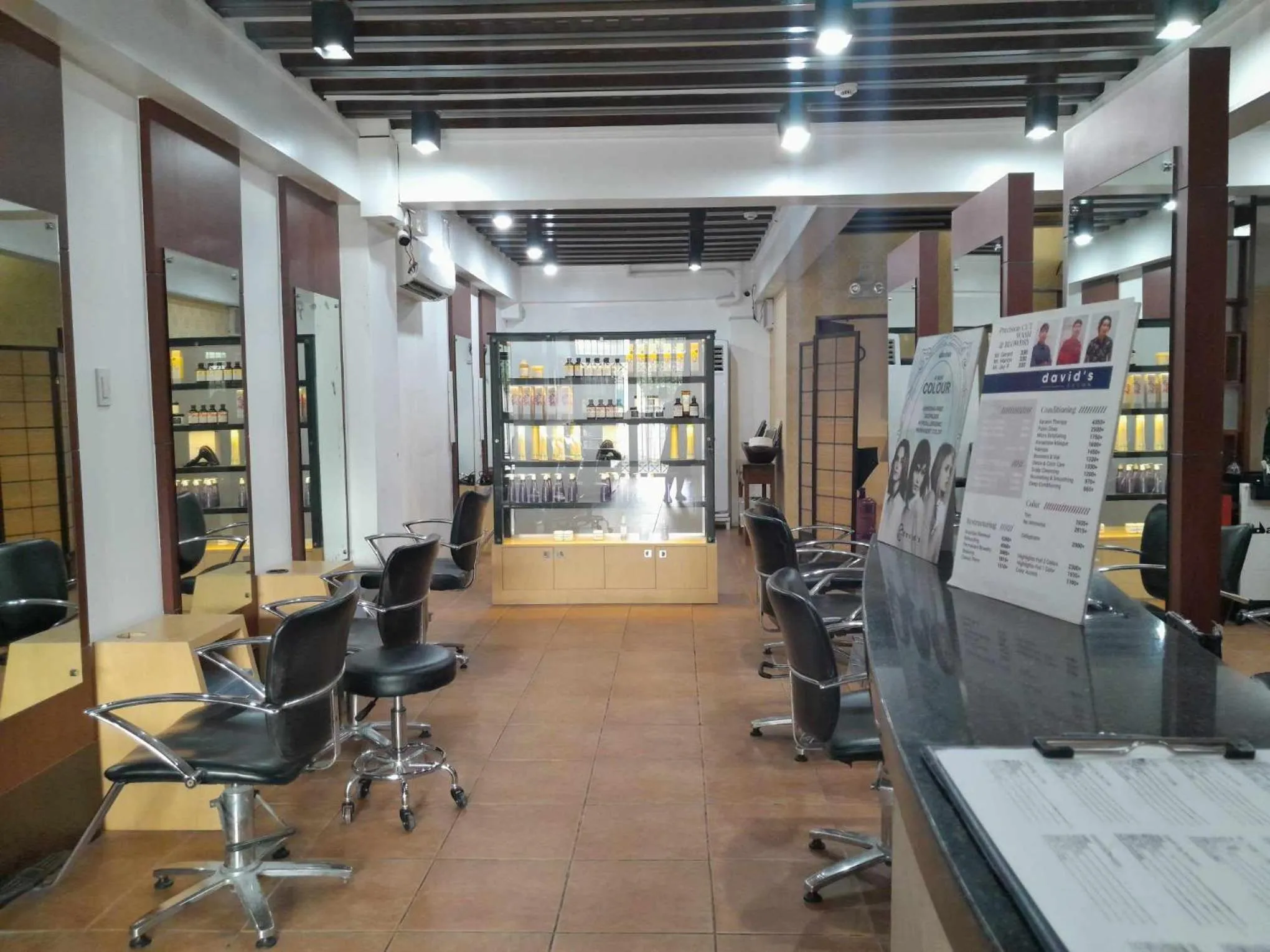 Spa and wellness centre/facilities in LaVie Hotel