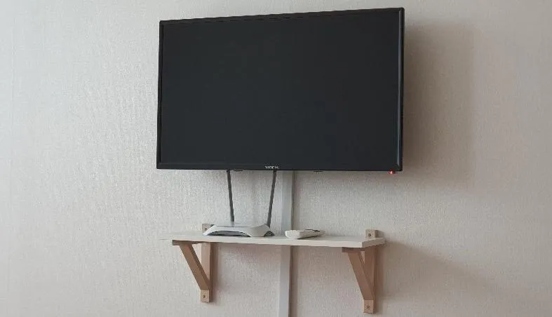 Communal lounge/ TV room in Treehouse