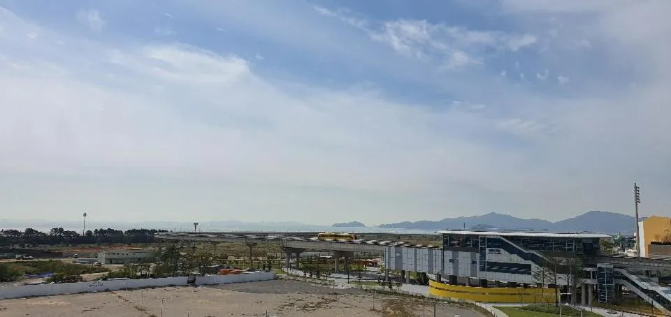 Sea view in Treehouse