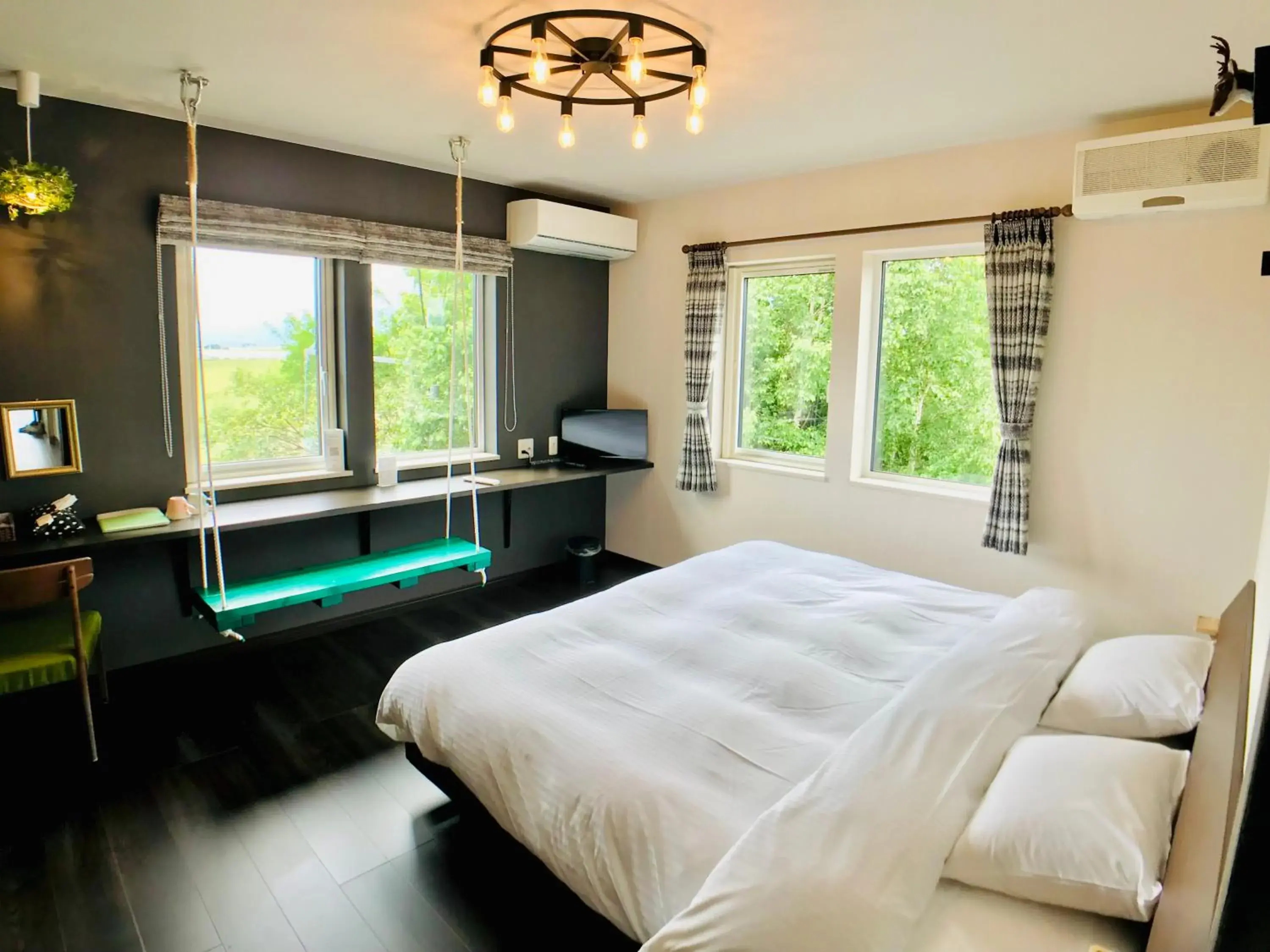 King Room in Shooting Star the Bed & Breakfast King Room in Shooting Star the Bed & Breakfast