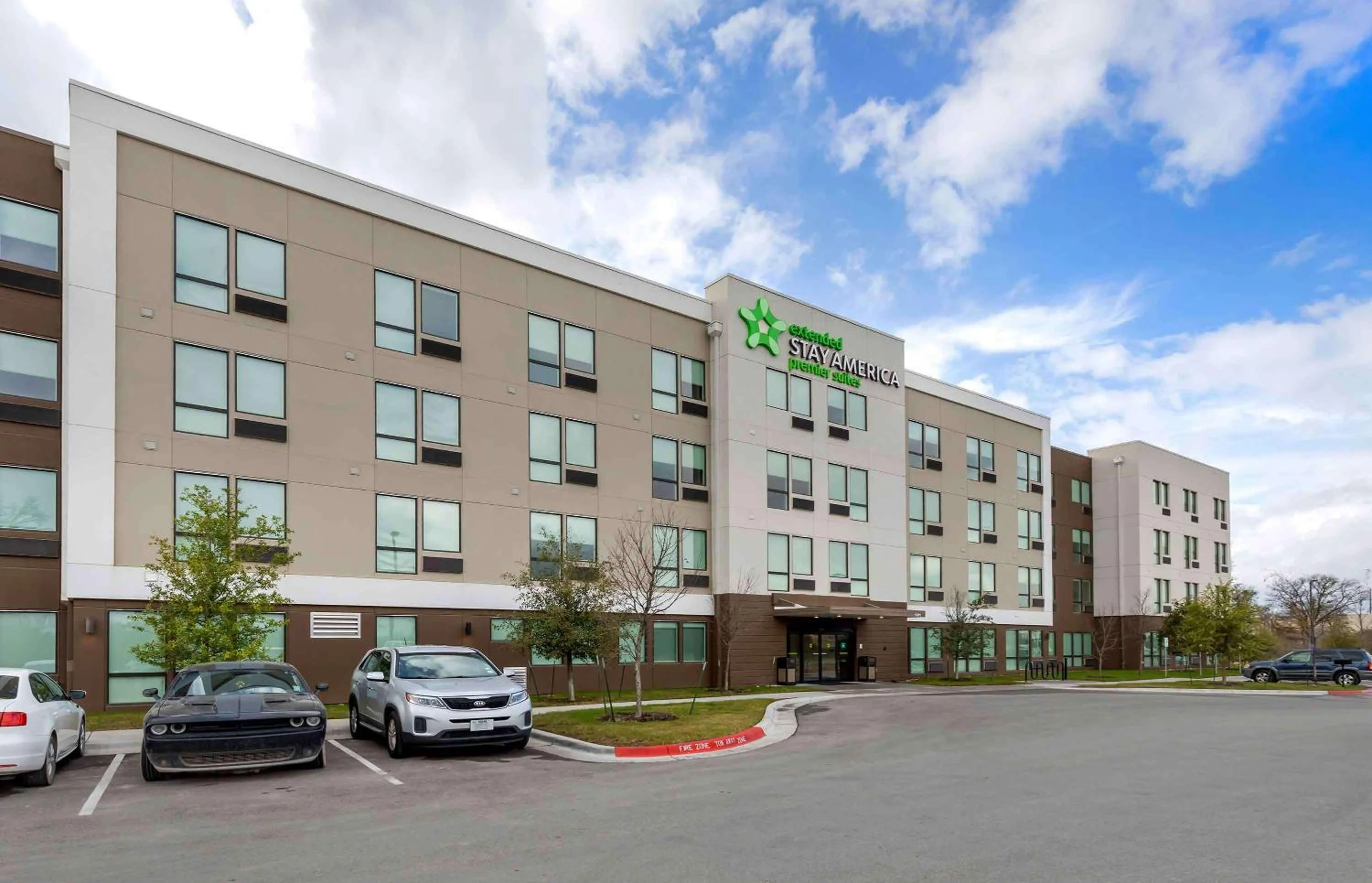 Property building in Extended Stay America Premier Suites - Austin - Austin Airport