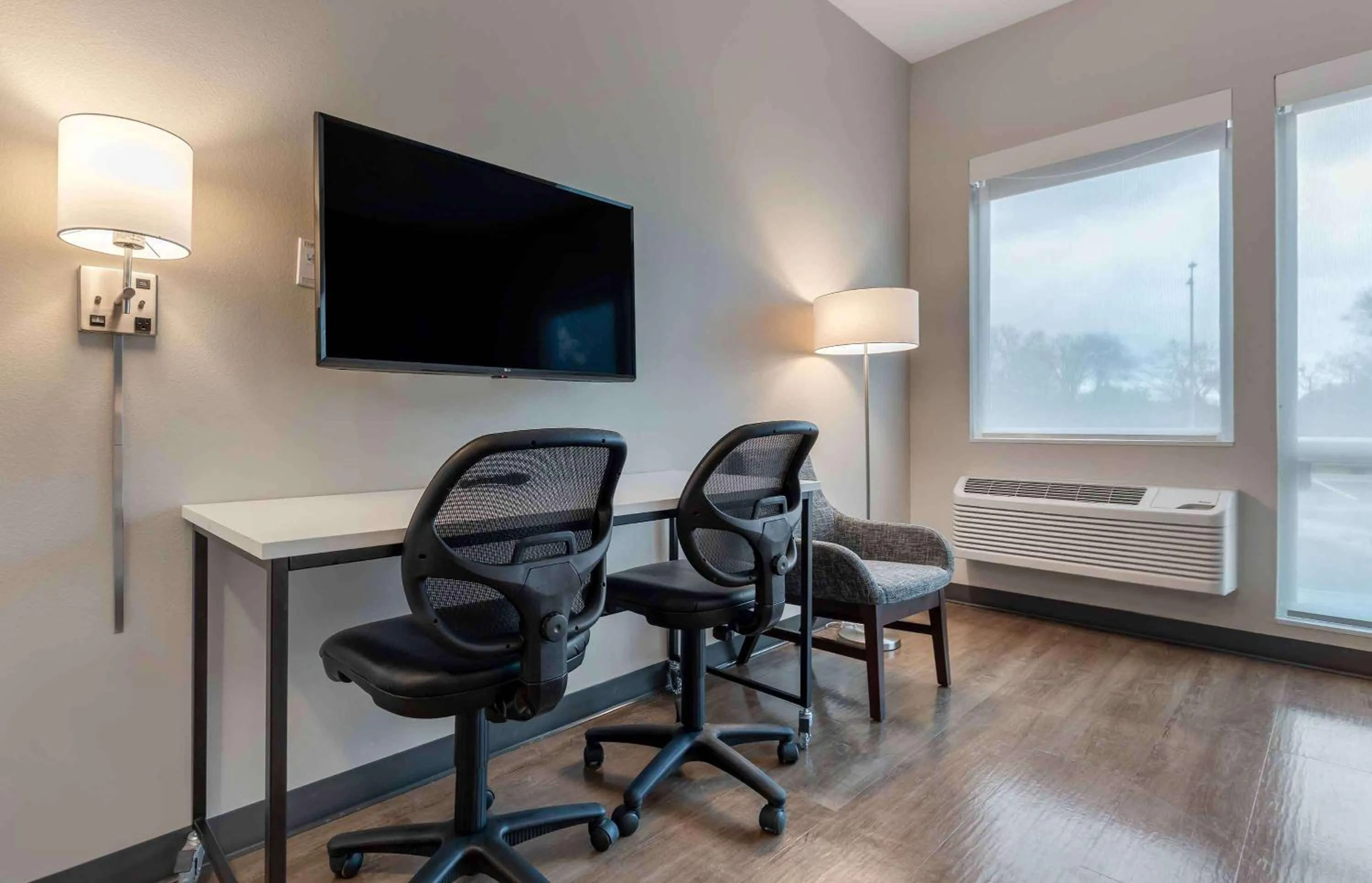 Bedroom in Extended Stay America Premier Suites - Austin - Austin Airport