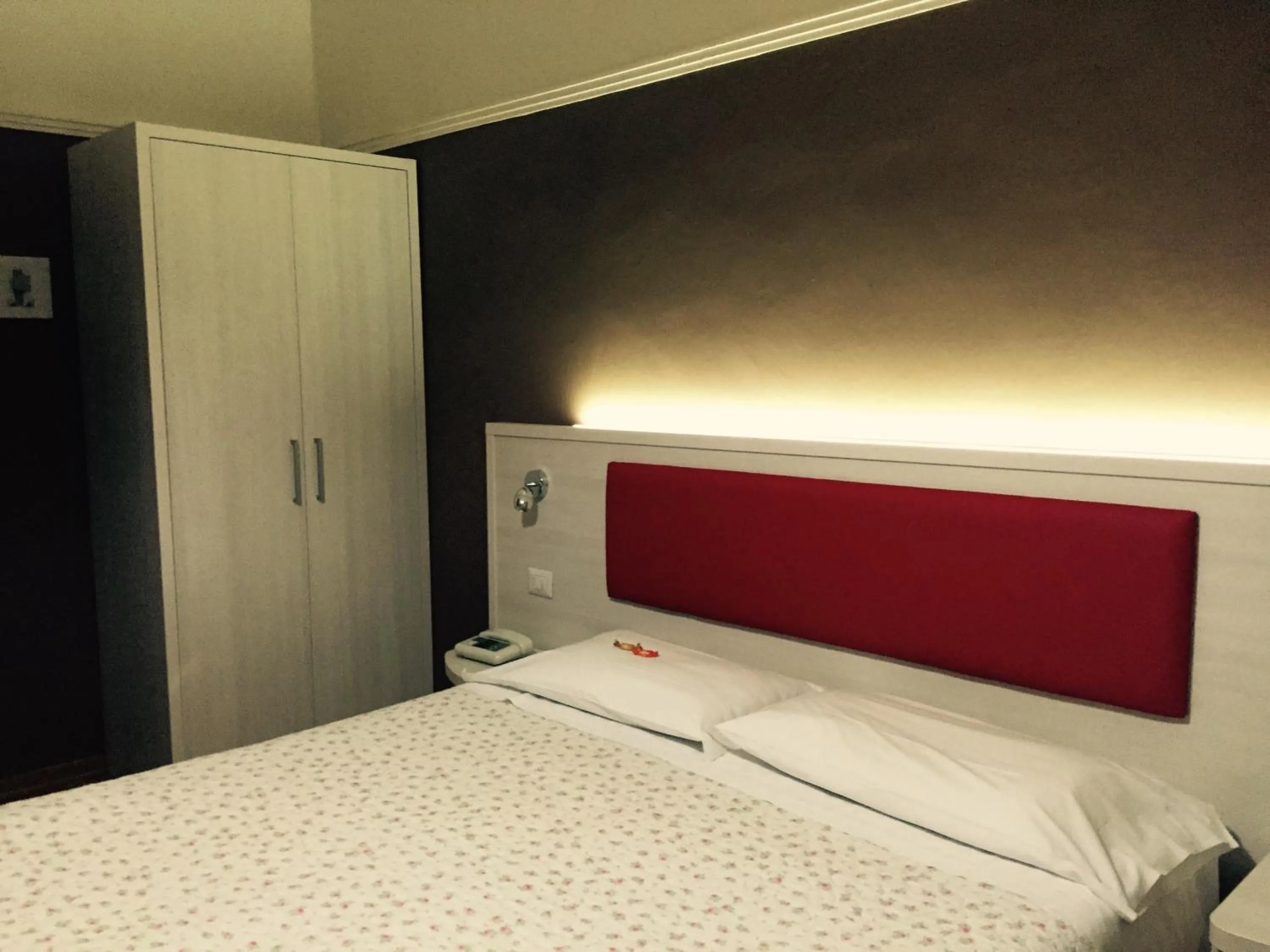 Photo of the whole room, Bed in Hotel Biondi