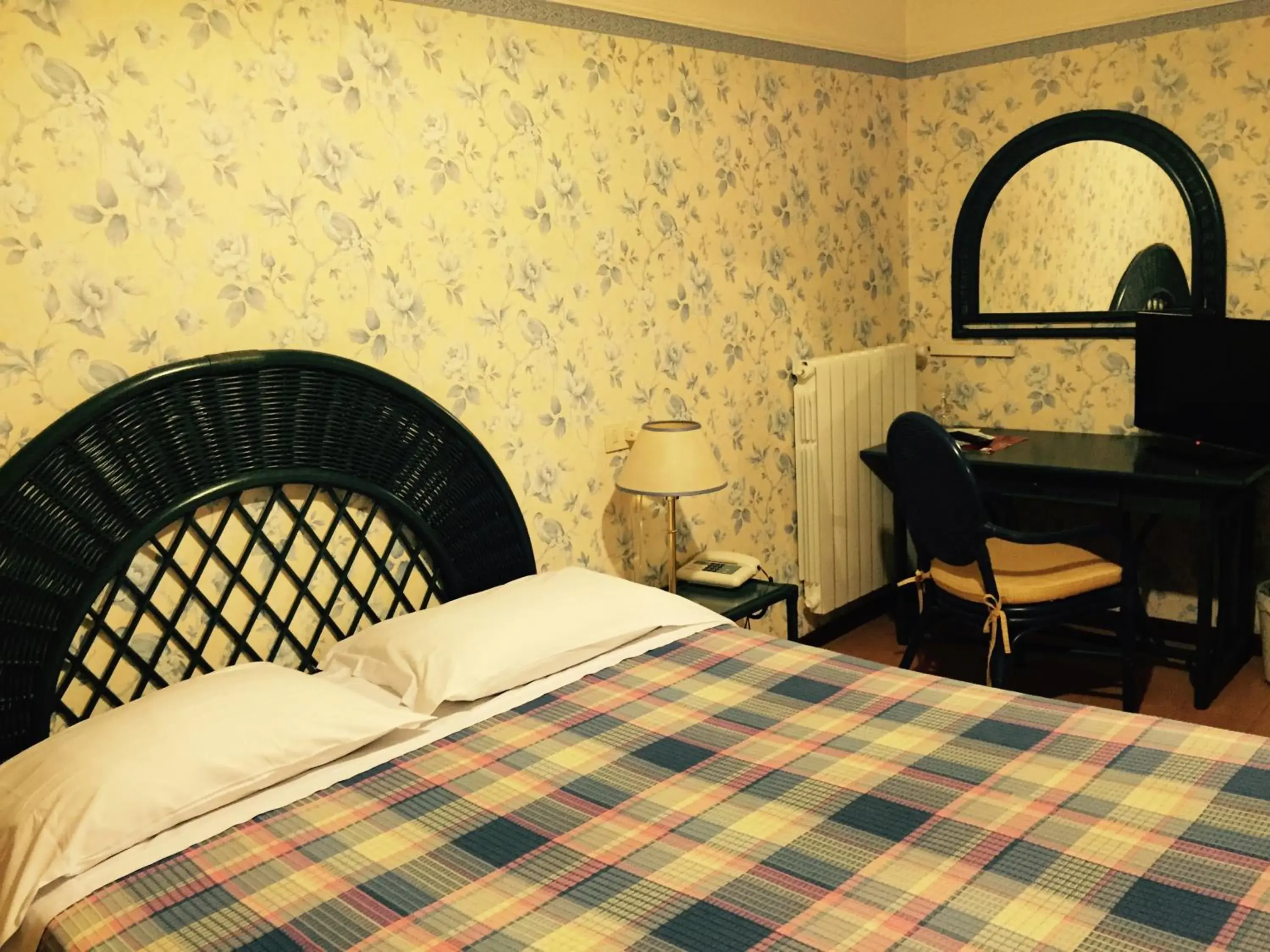 Single Room in Hotel Biondi Single Room in Hotel Biondi