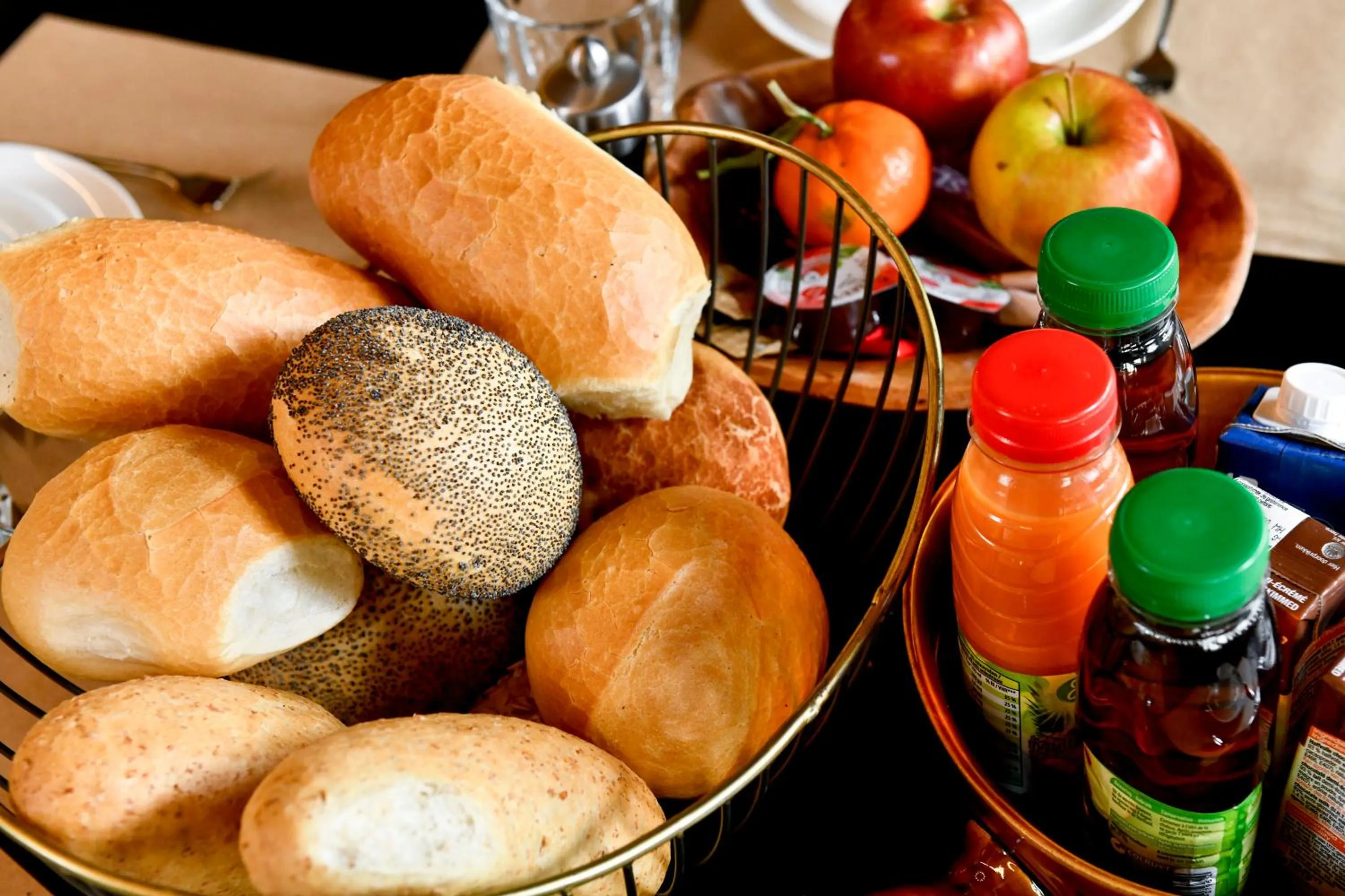 Breakfast in Vakantiewoning Abeellogies