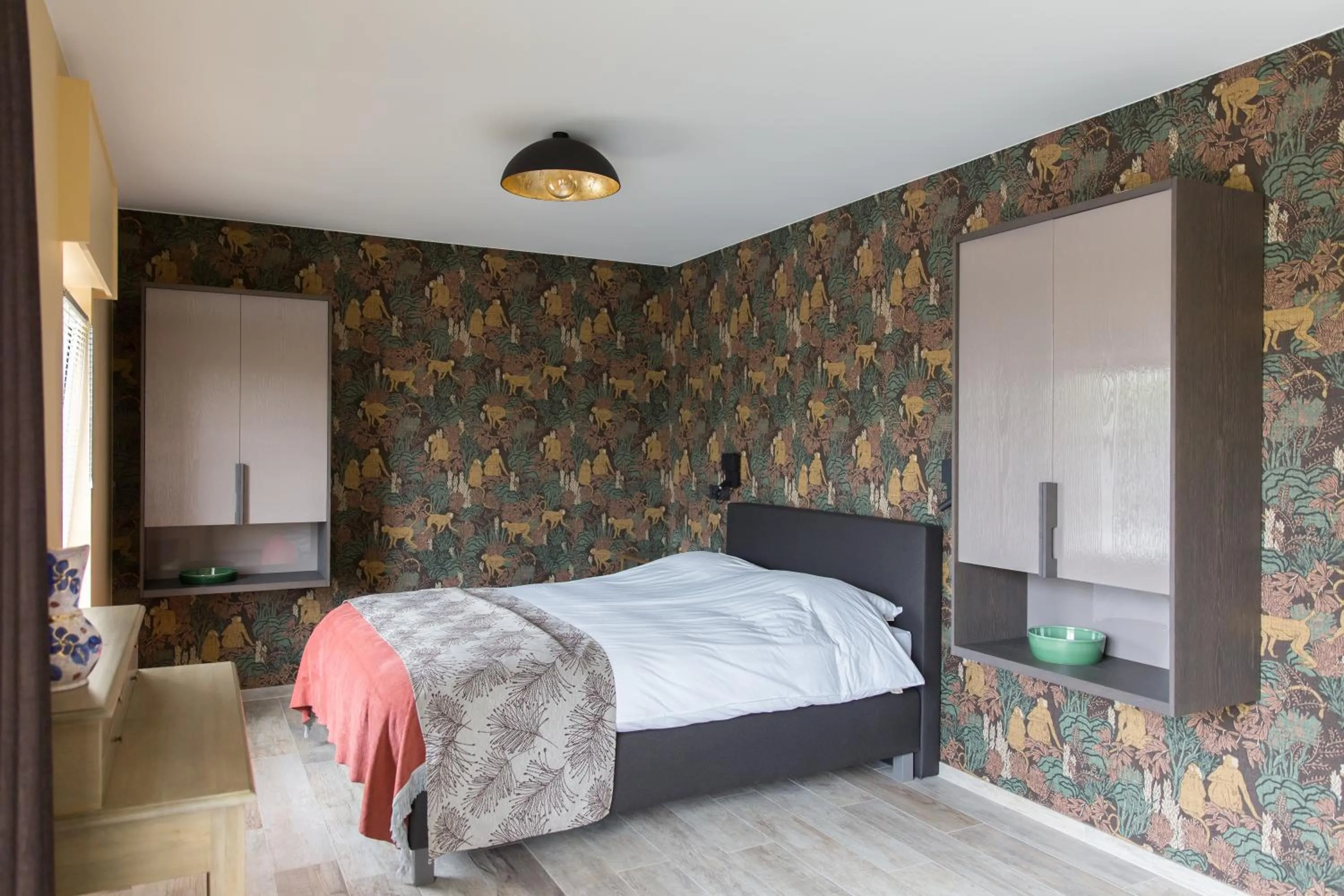 Photo of the whole room in Vakantiewoning Abeellogies