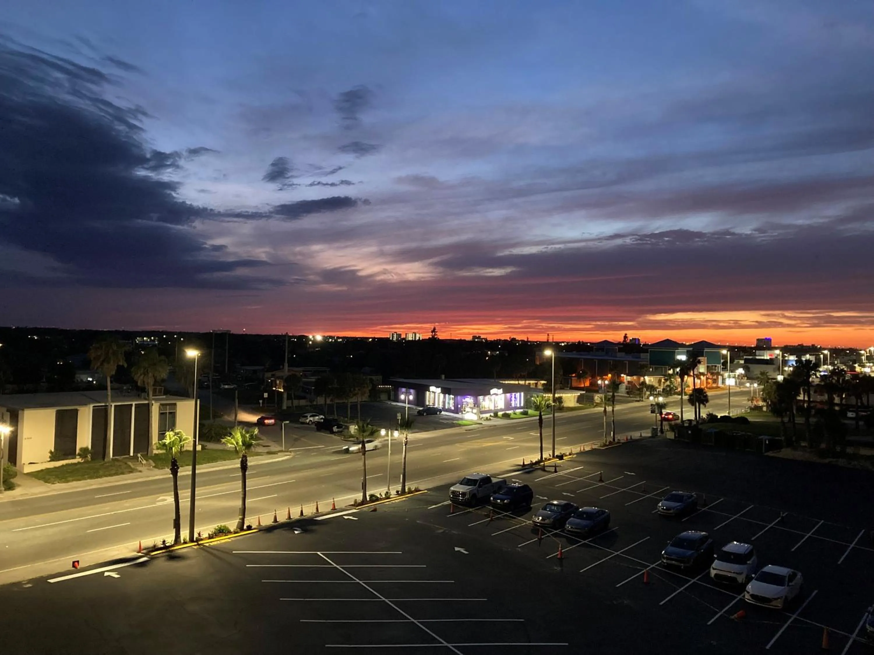 Daytona Beach Hawaiian Inn